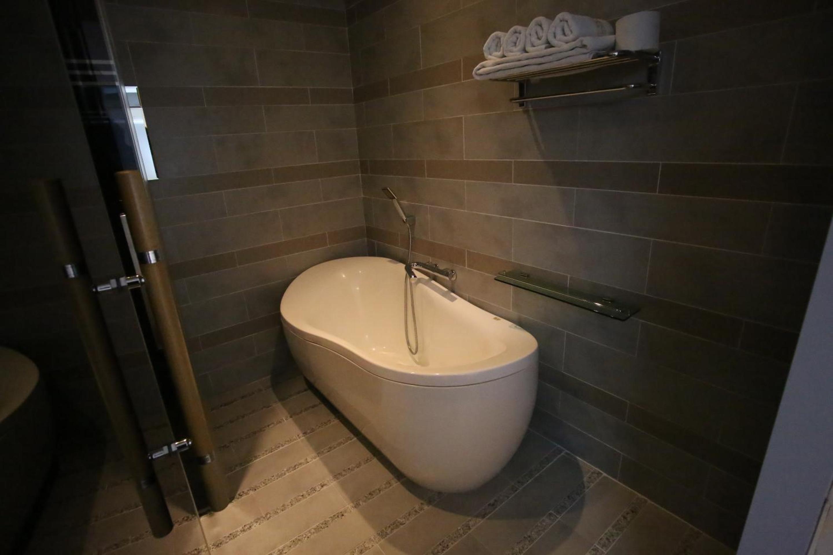 Deluxe Twin Room photo 3