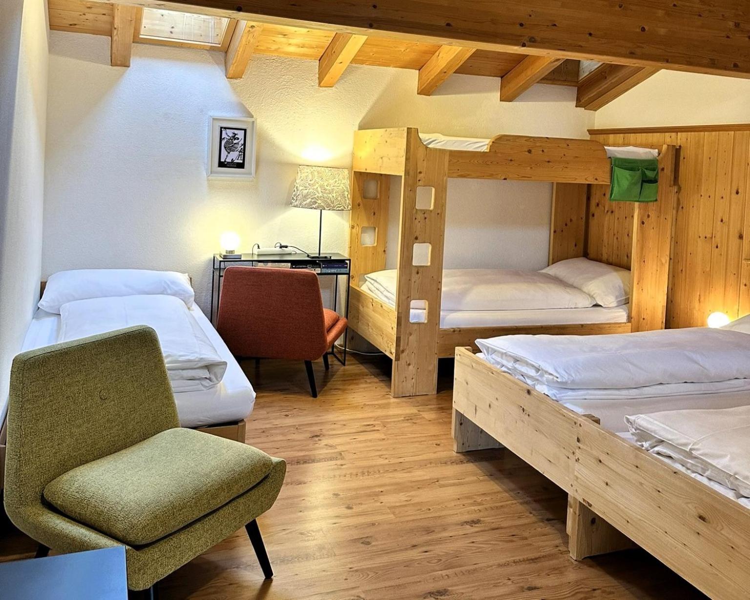Junior Suite with Terrace