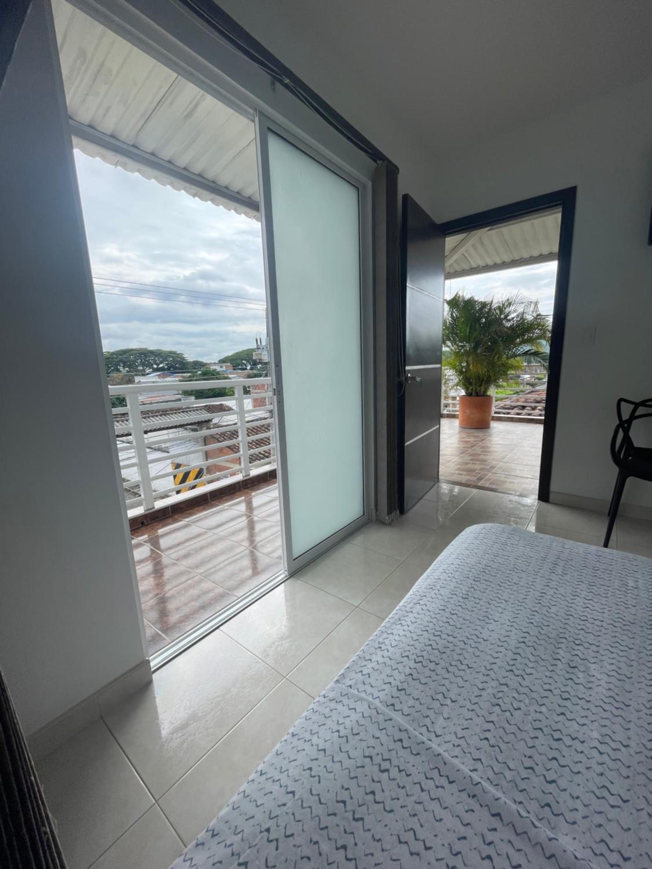 Deluxe Double Room with Balcony photo 3