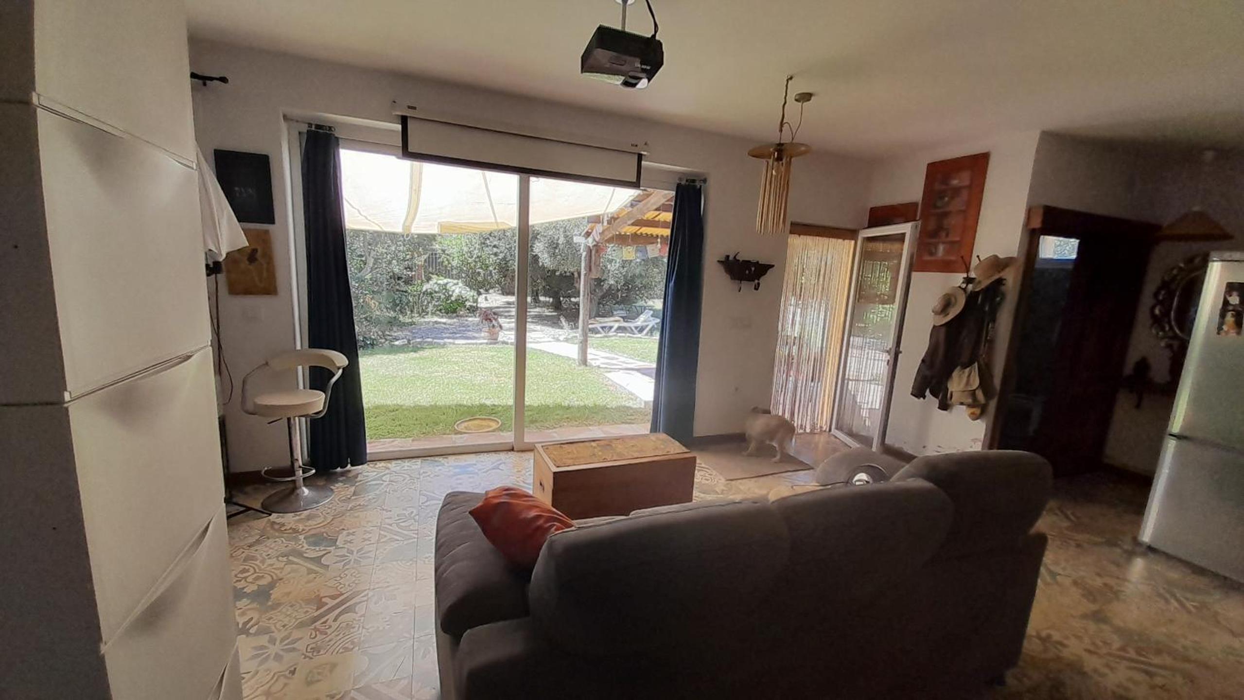 Casa de una habitación