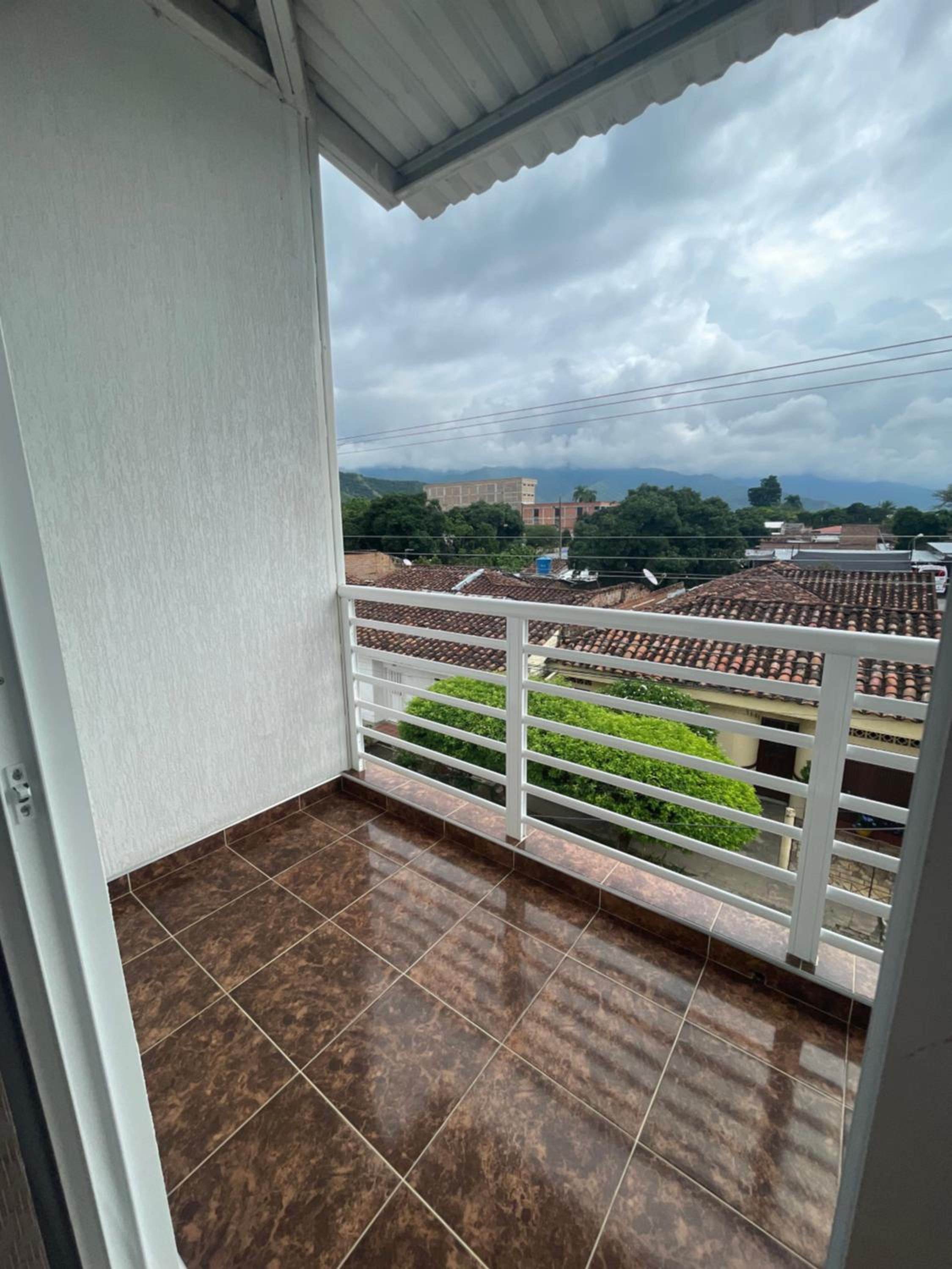 Deluxe Double Room with Balcony photo 2