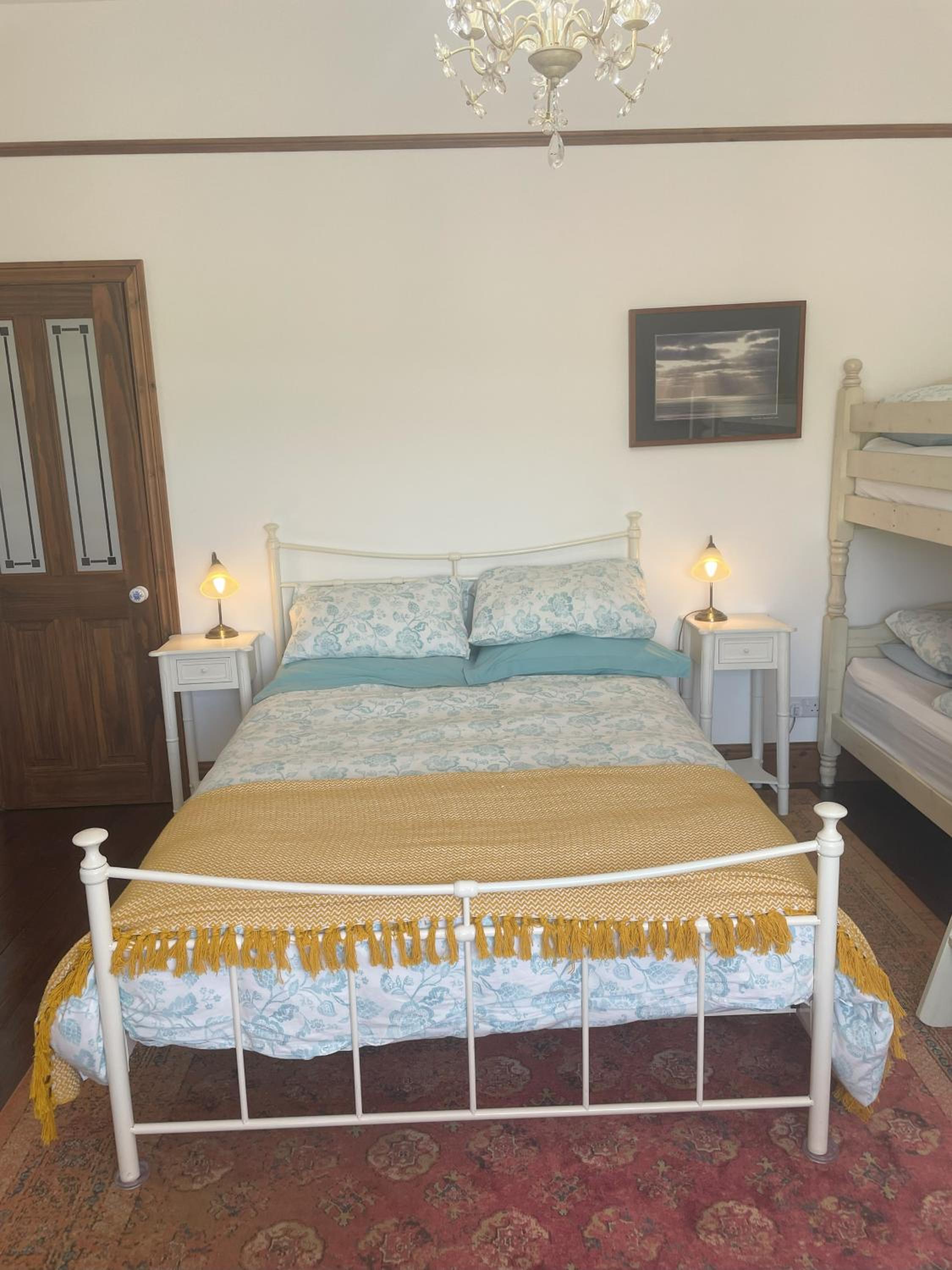 Family Double Room - Photo 3