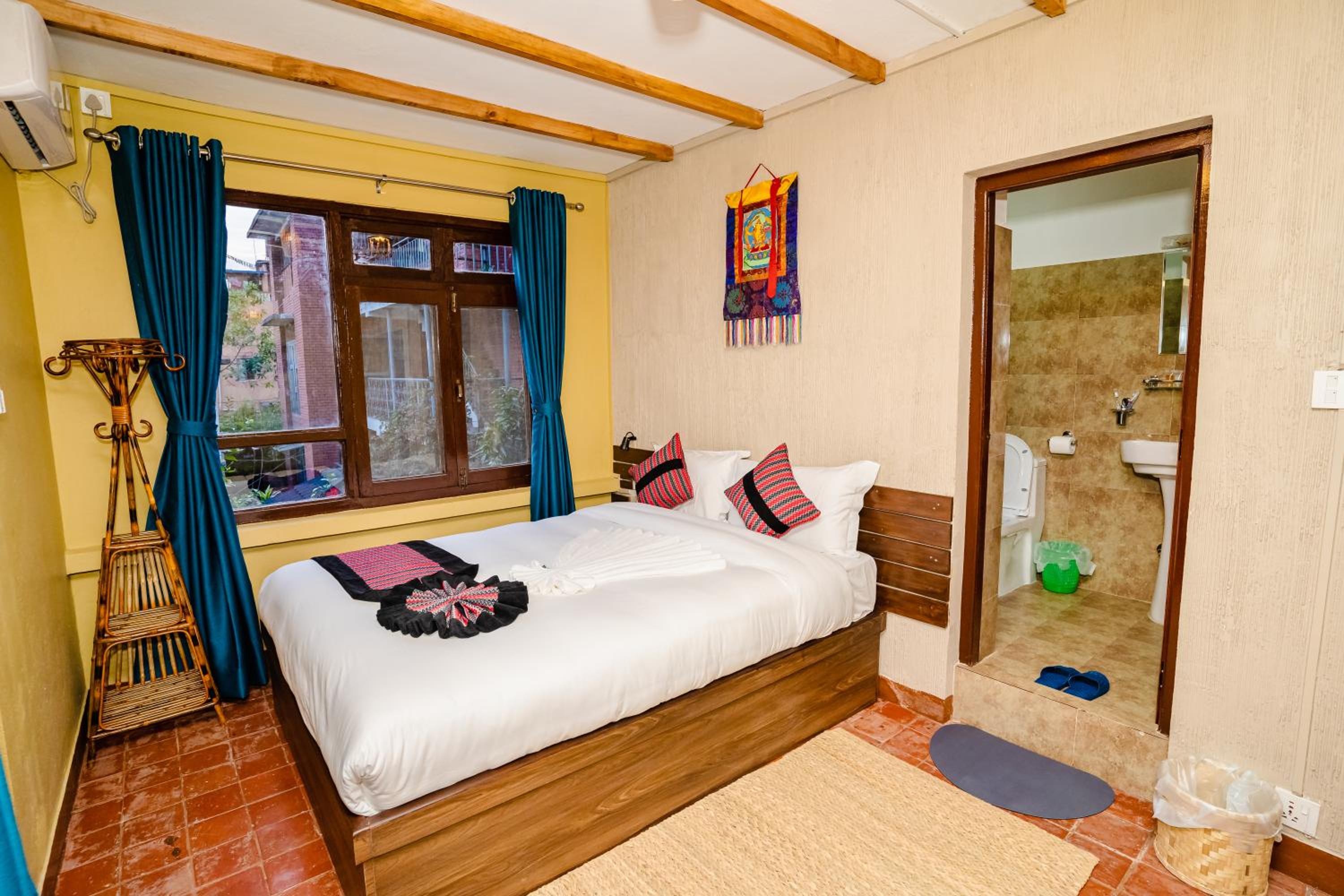 Deluxe Double Room with Balcony photo 1