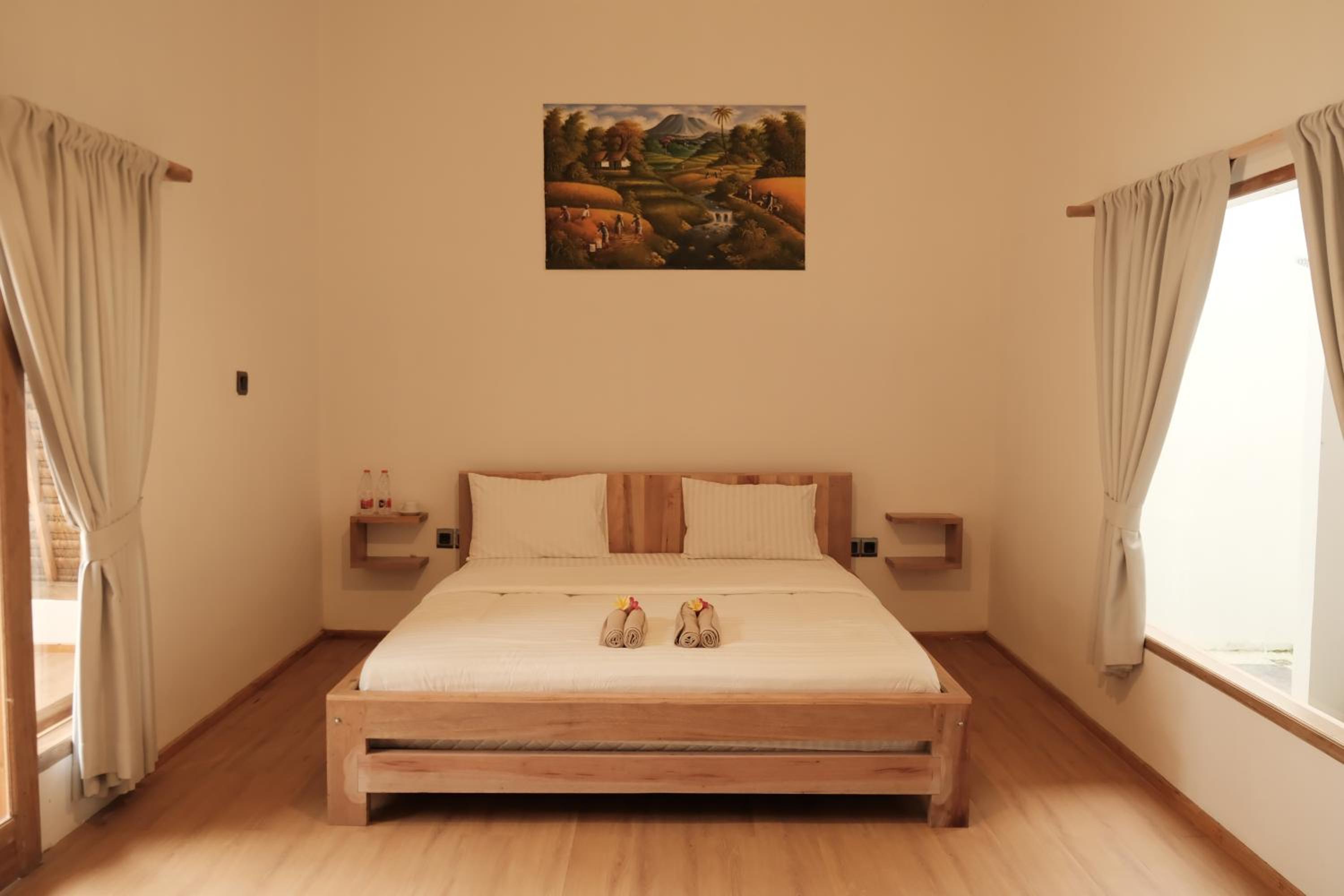 Deluxe Twin Room photo 1