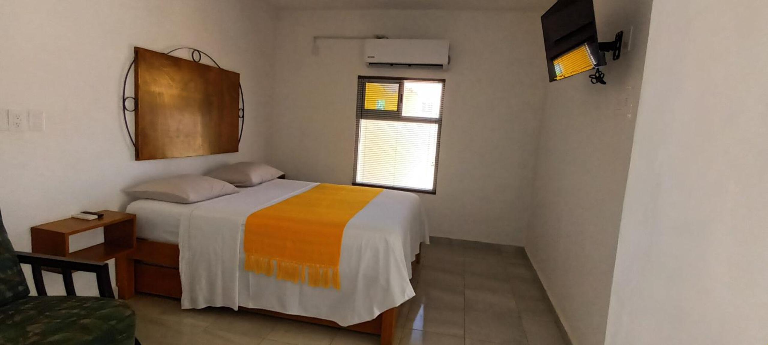 Budget Double Room