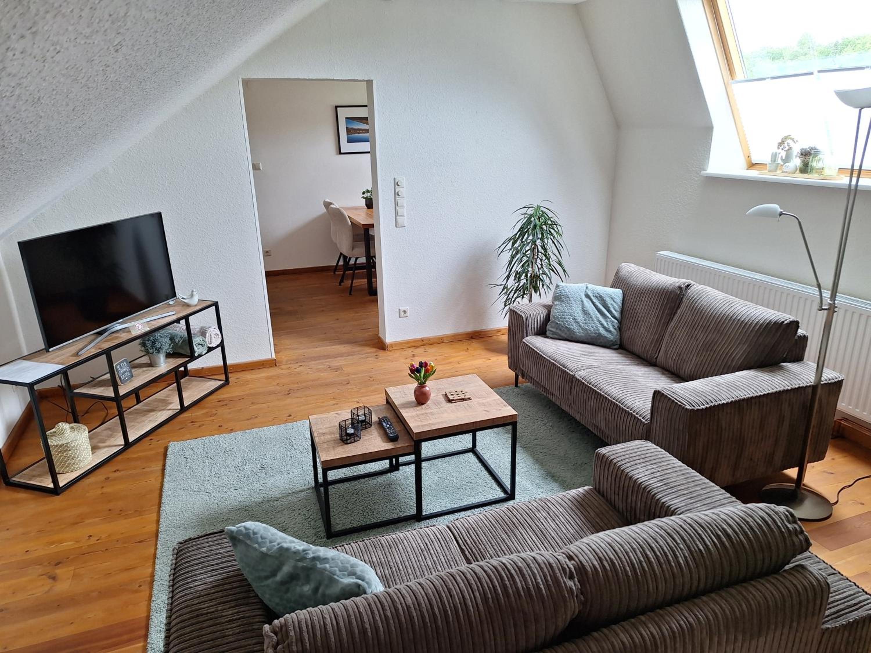 Two-Bedroom Apartment photo 1