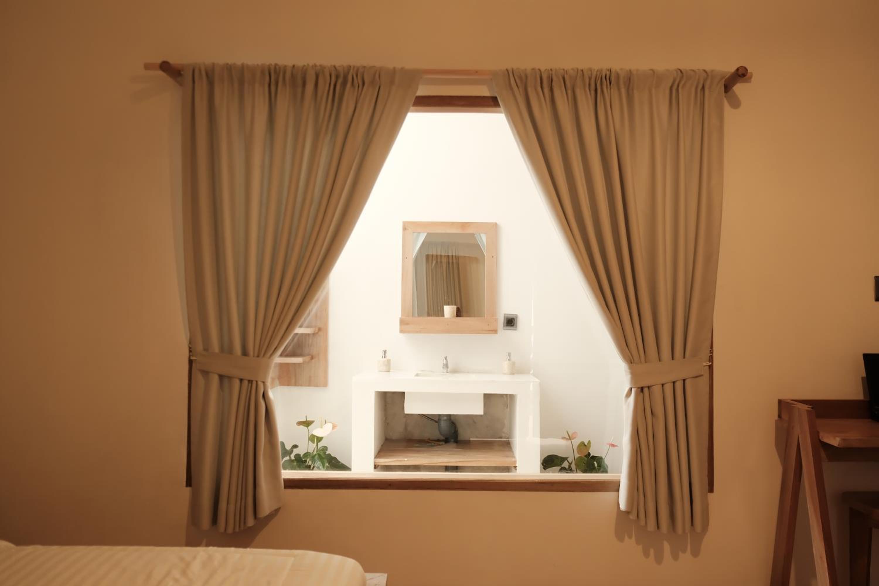 Deluxe Twin Room photo 2