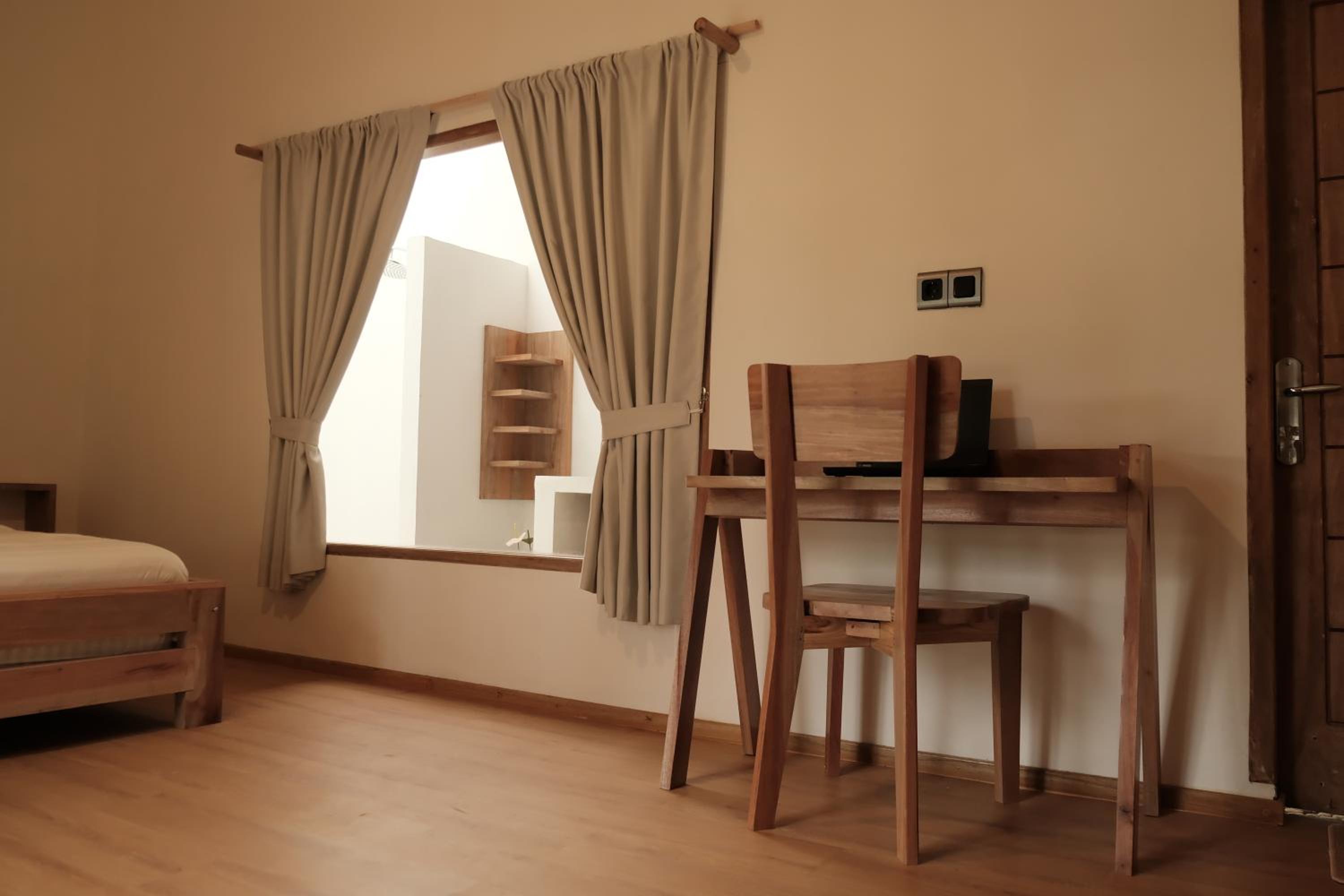 Deluxe Twin Room photo 2