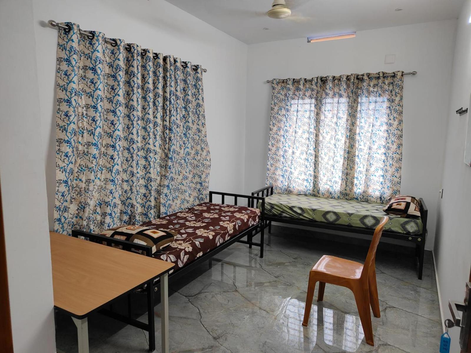 Budget Double Room