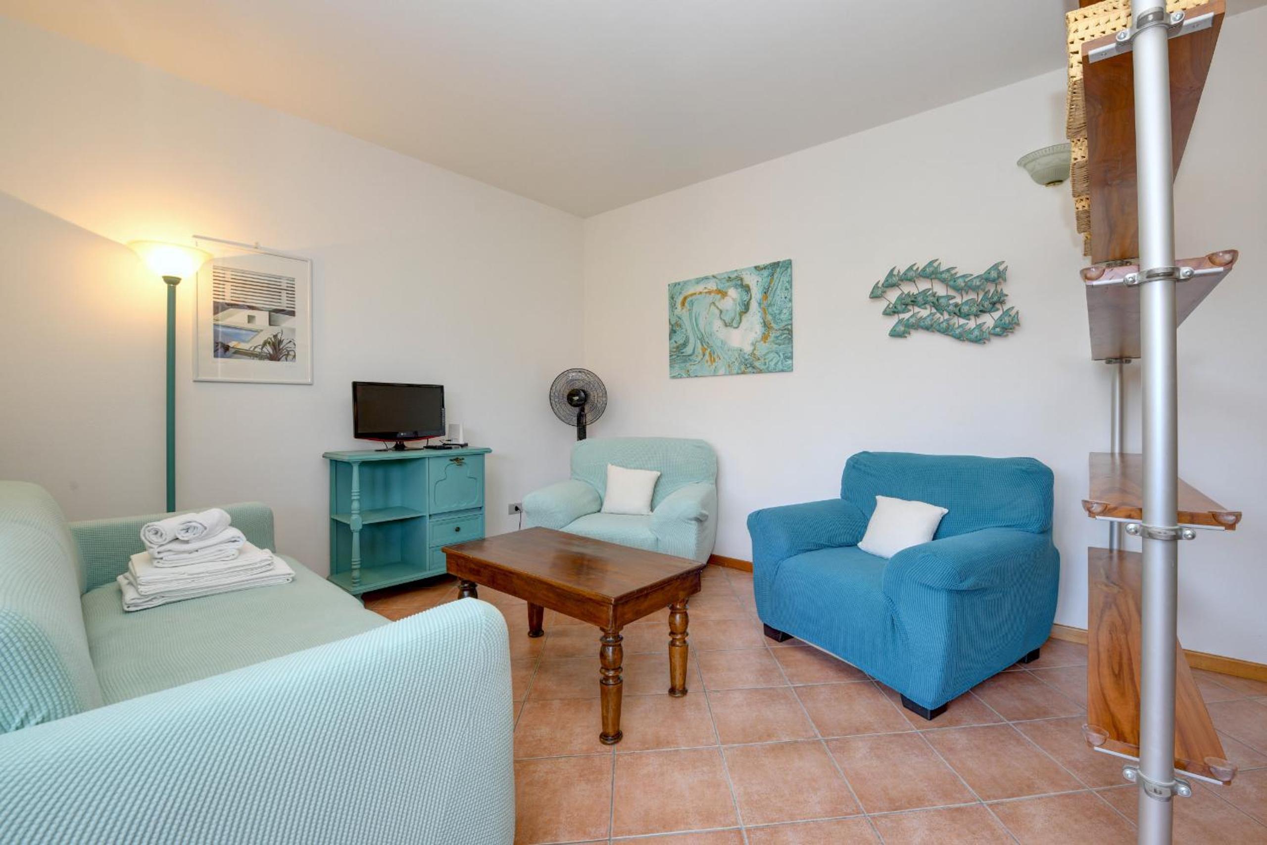 Apartment with Terrace