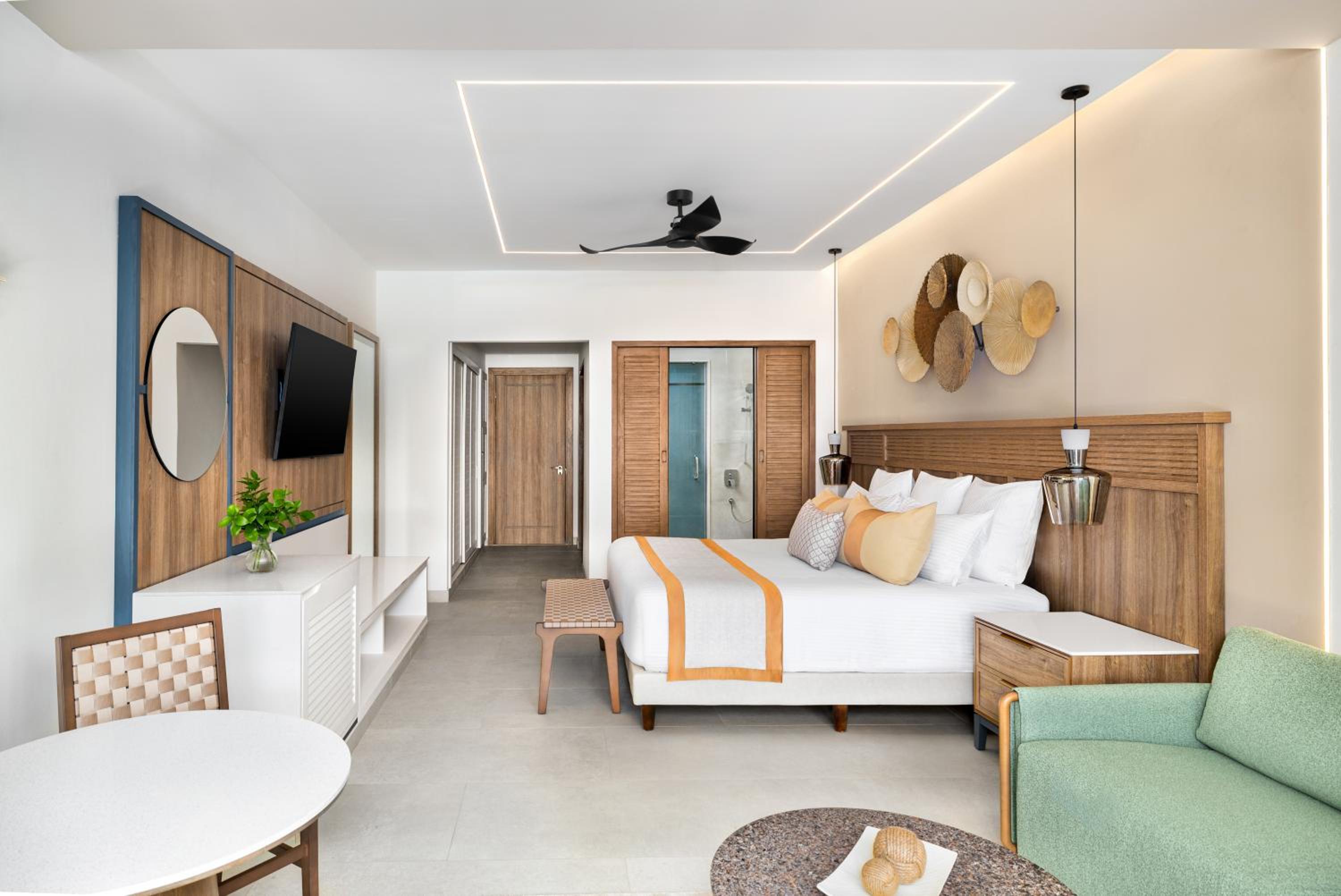 Junior Suite Tropical View King