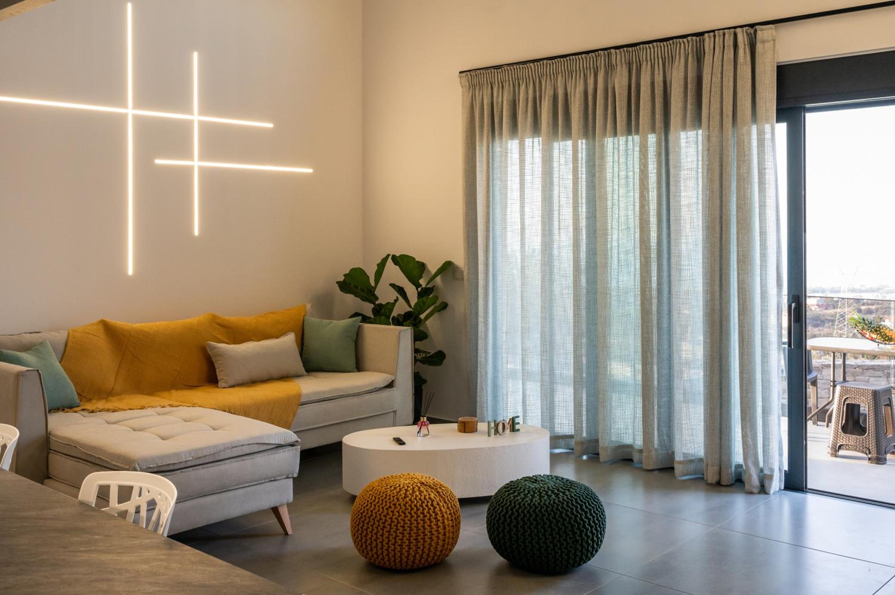 Superior One-Bedroom Apartment with Balcony photo 3
