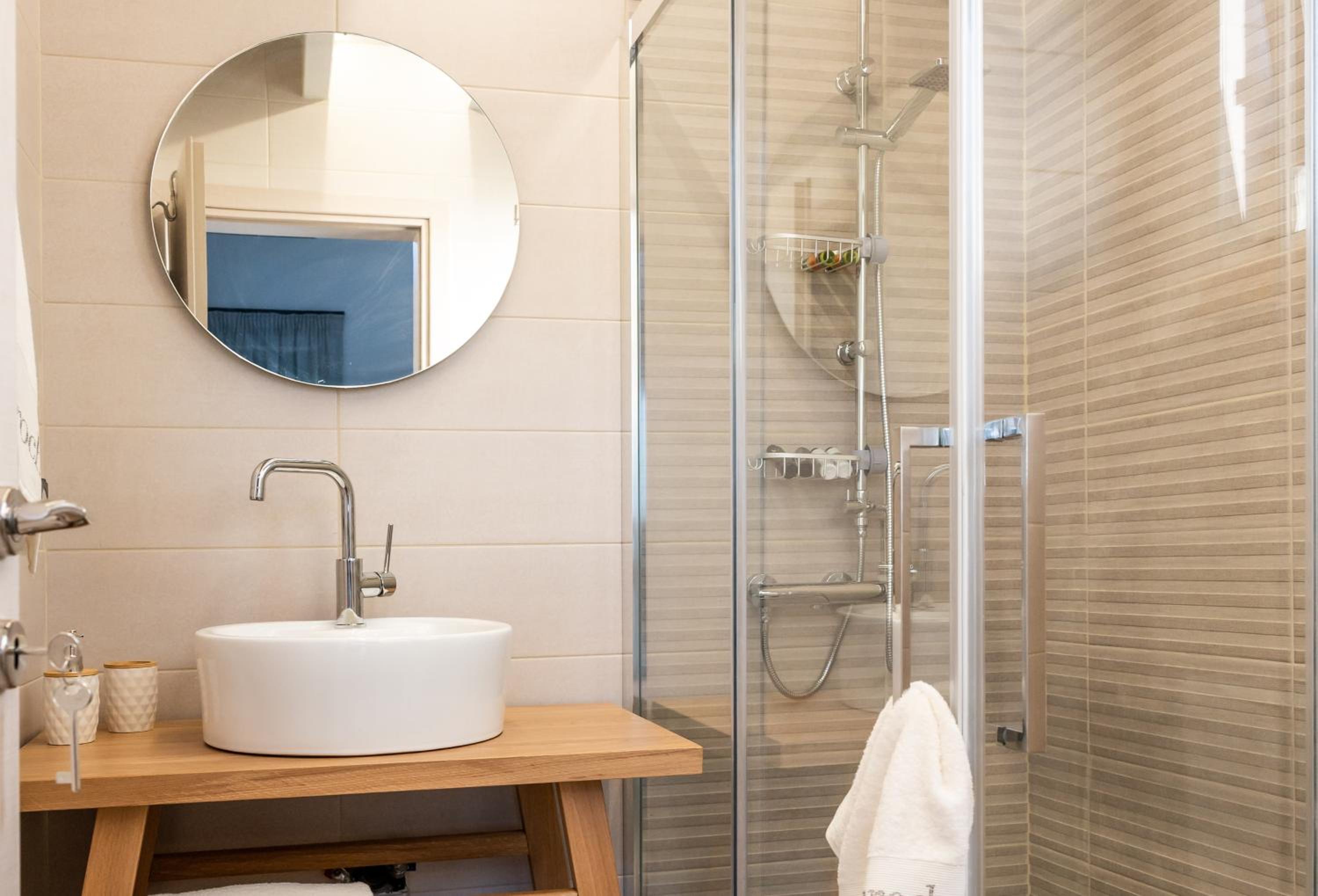 Superior One-Bedroom Apartment with Balcony photo 2