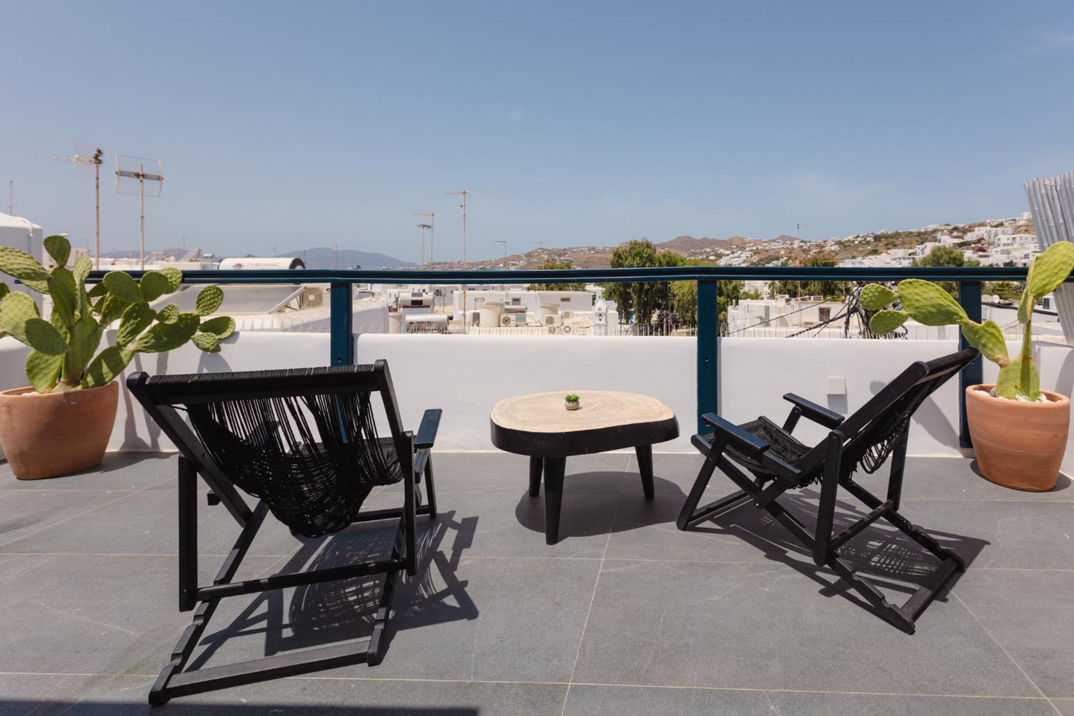 Double Room with Terrace photo 2