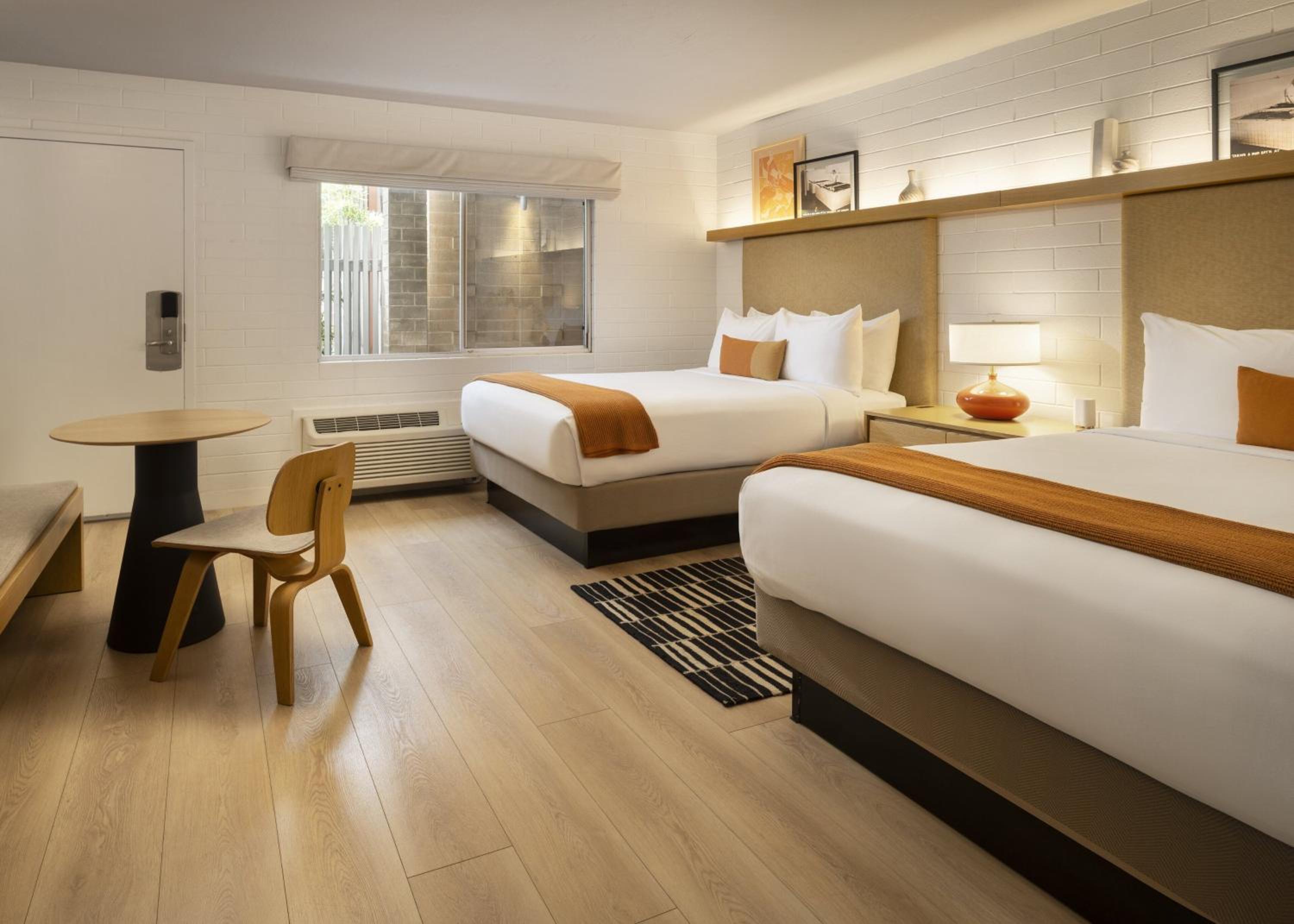 Queen Room with Two Queen Beds