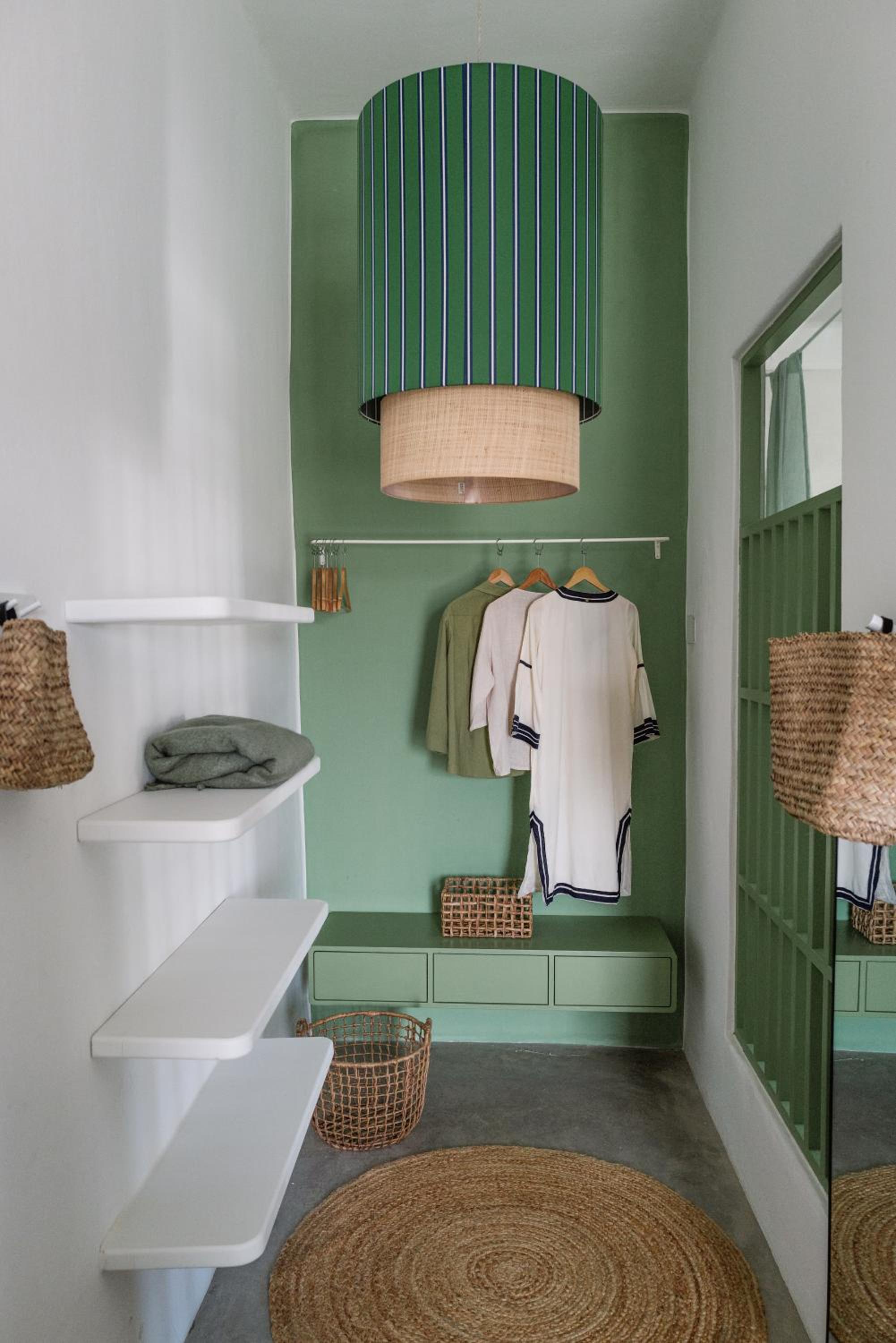 Suite con Terraza