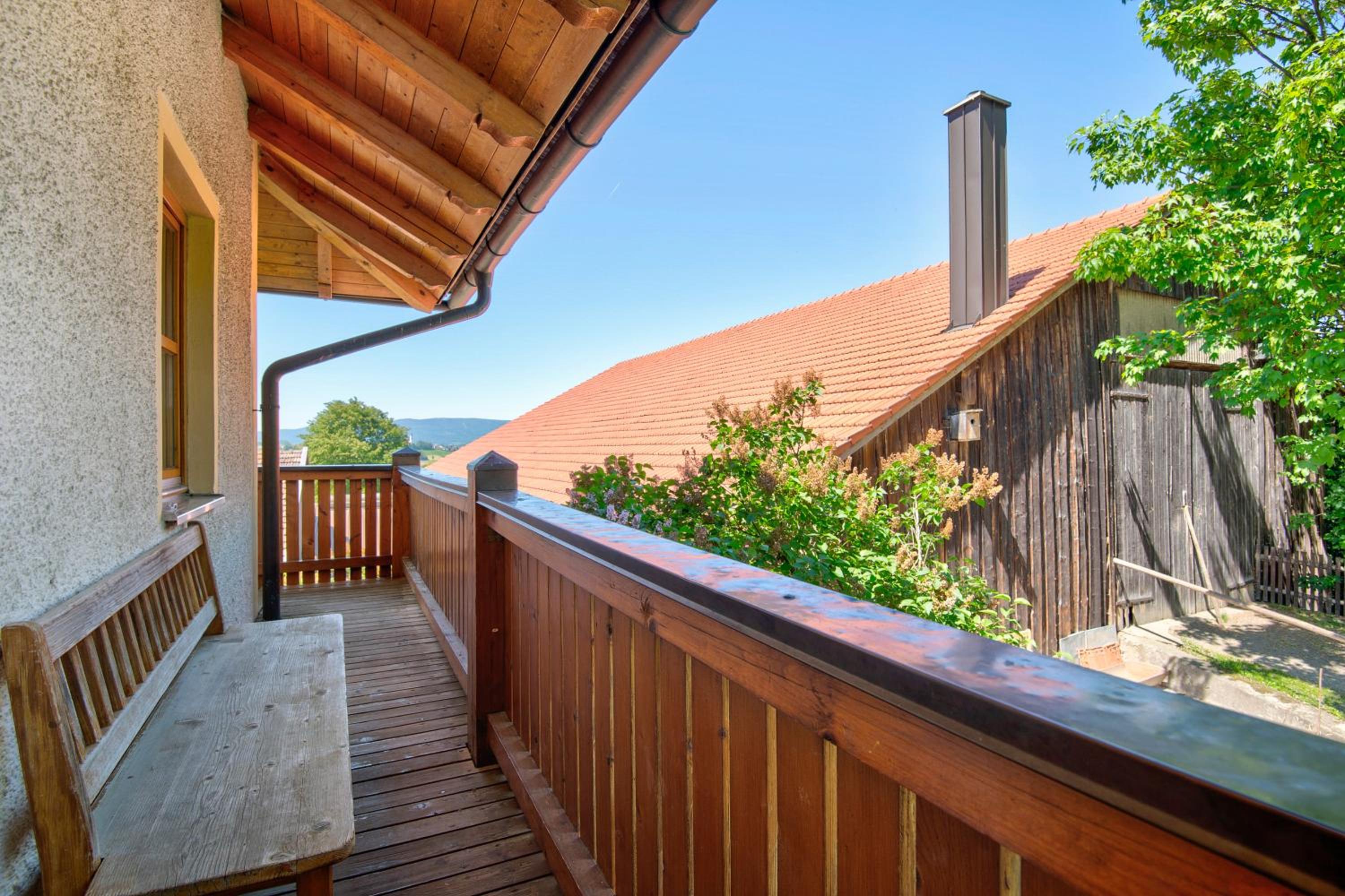 Superior One-Bedroom Apartment with Balcony photo 2