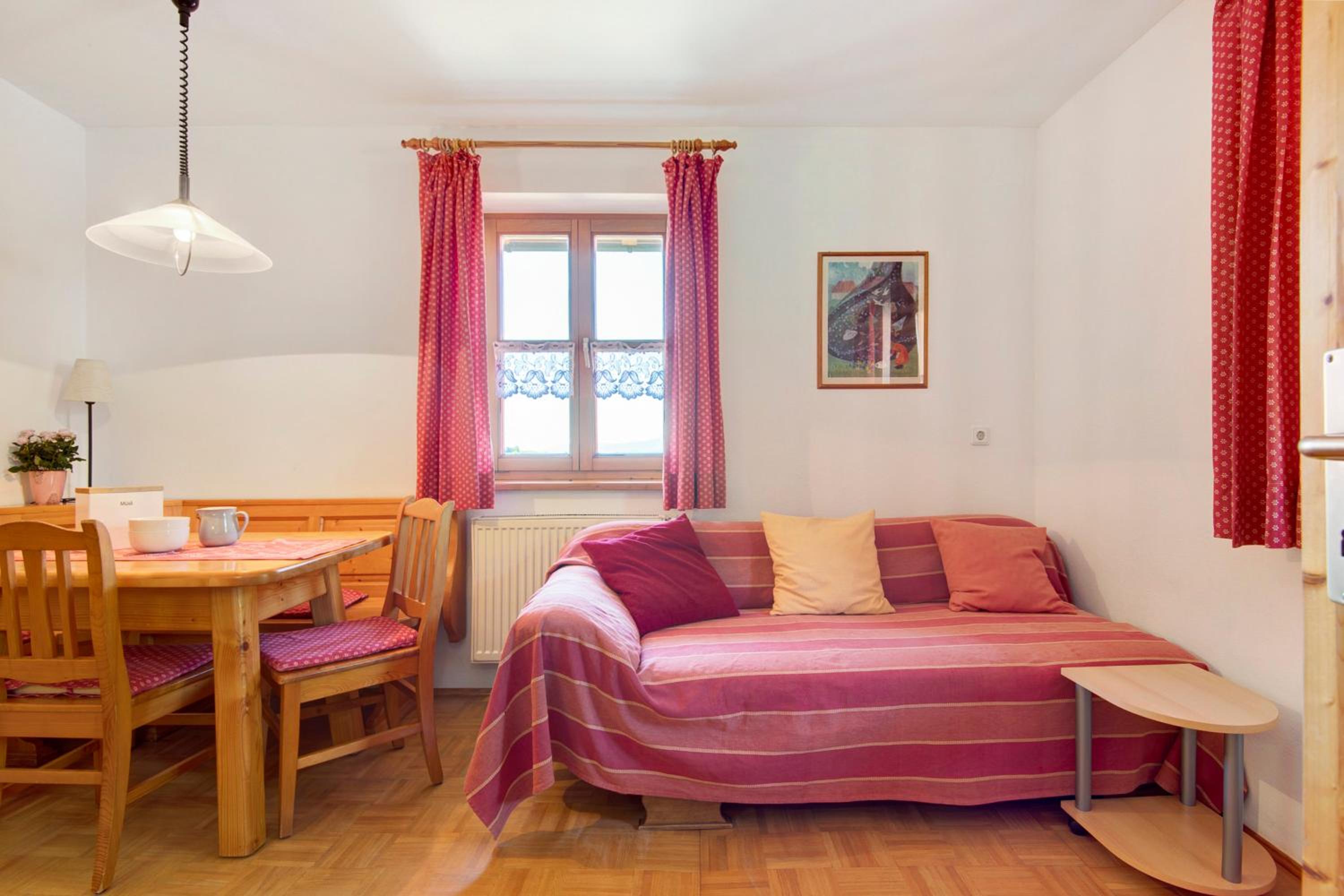 Superior One-Bedroom Apartment with Balcony photo 1