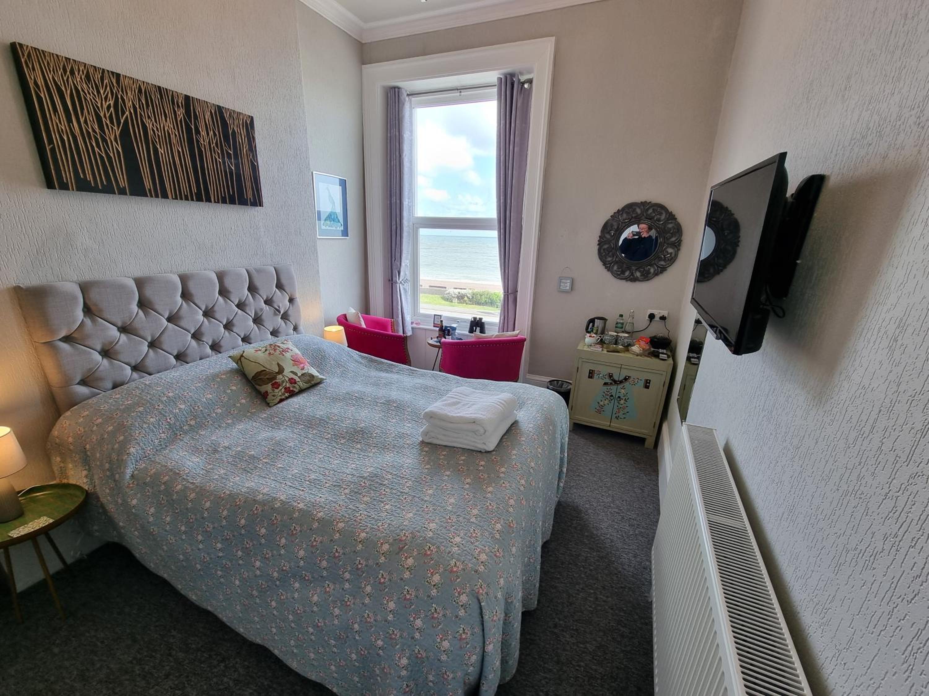 Double Room with Sea View photo 1