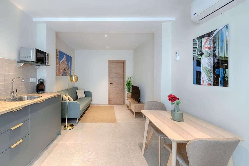 Apartamento de una habitación