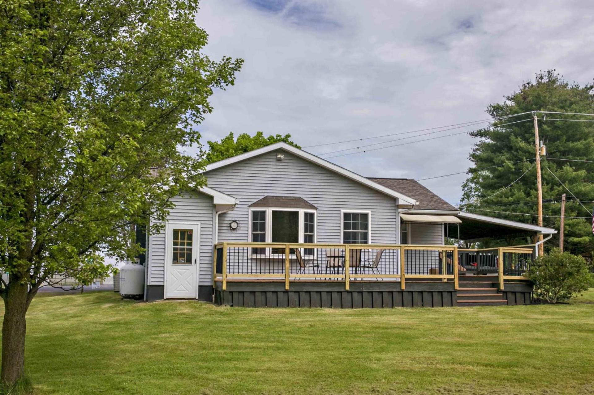 Two-Bedroom Holiday Home photo 2