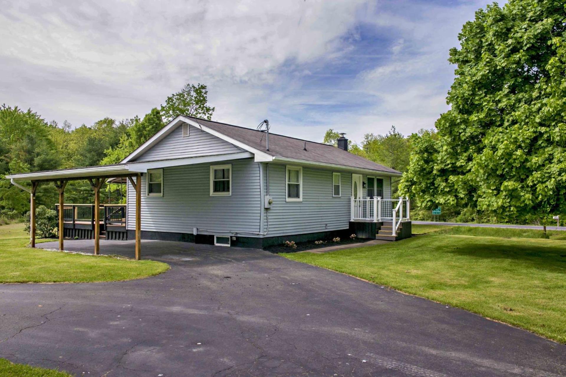 Two-Bedroom Holiday Home photo 3