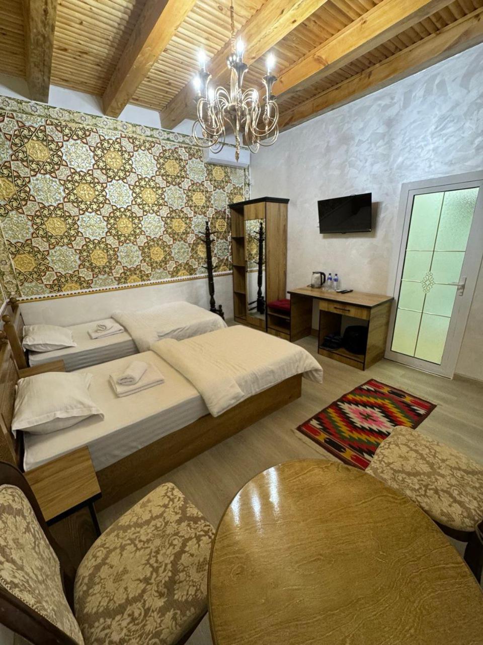 Deluxe Twin Room photo 2