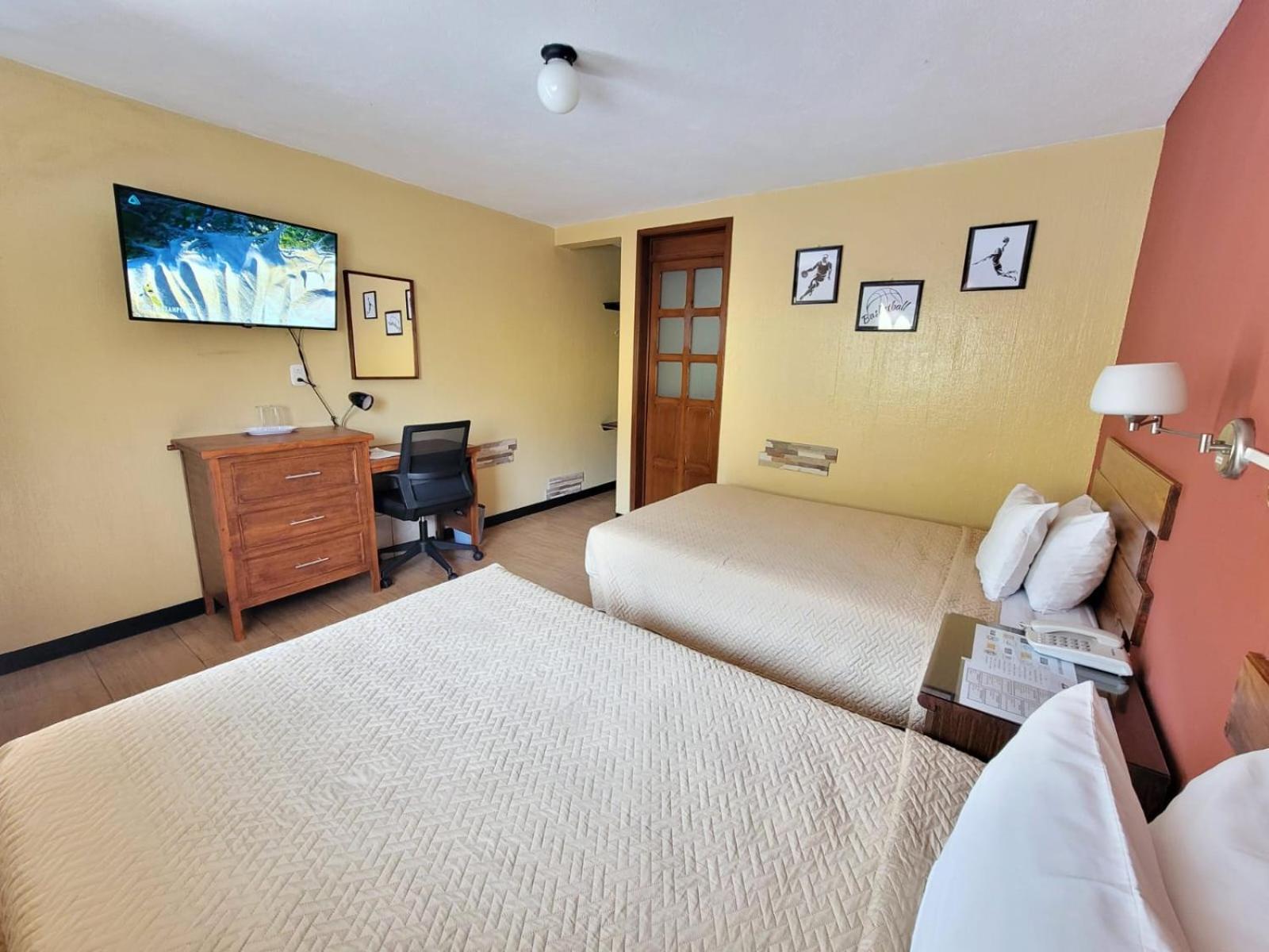 Double Room photo 3