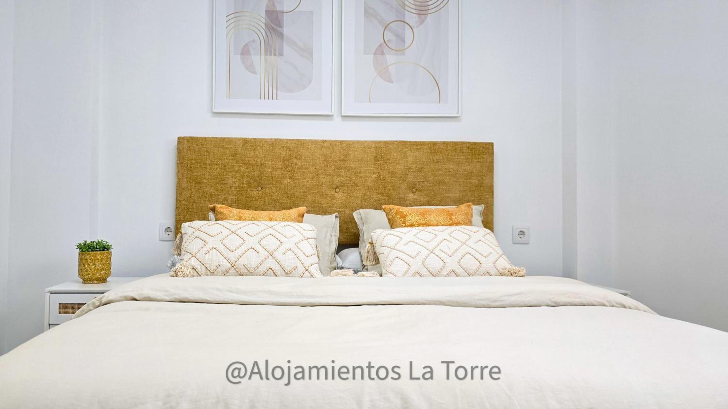 Casa de tres habitaciones