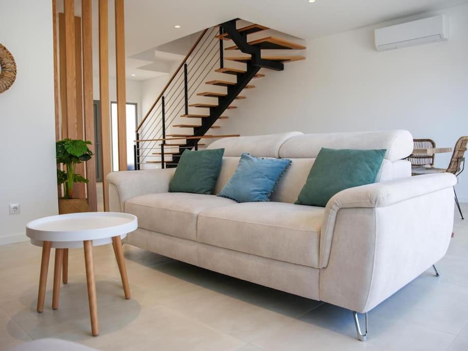 Villa with Sea View