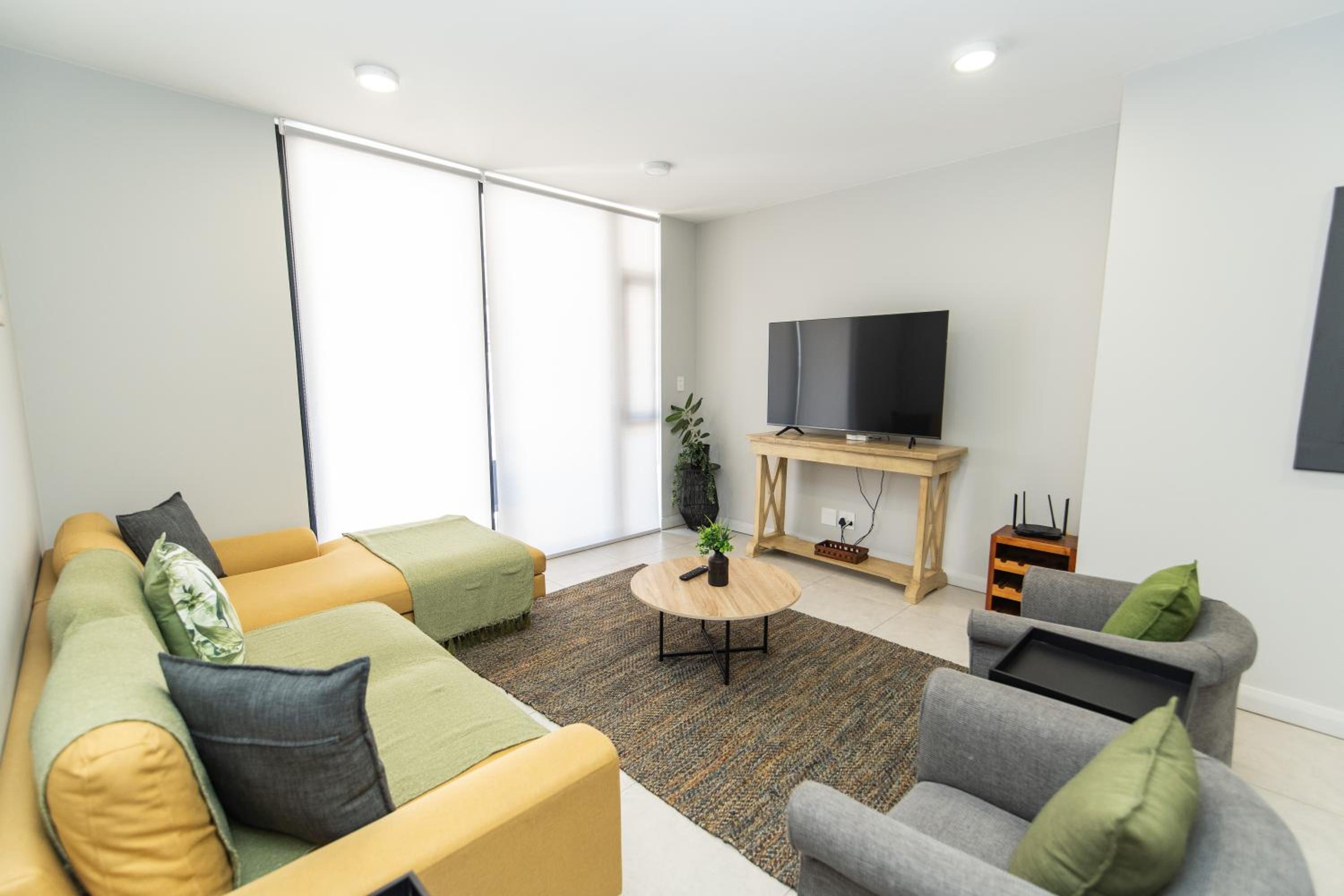 Two-Bedroom Apartment photo 1