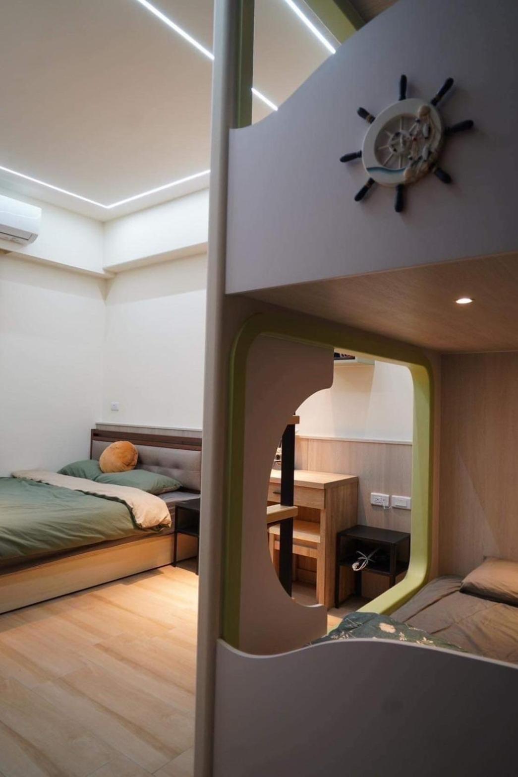 Economy Quadruple Room photo 1