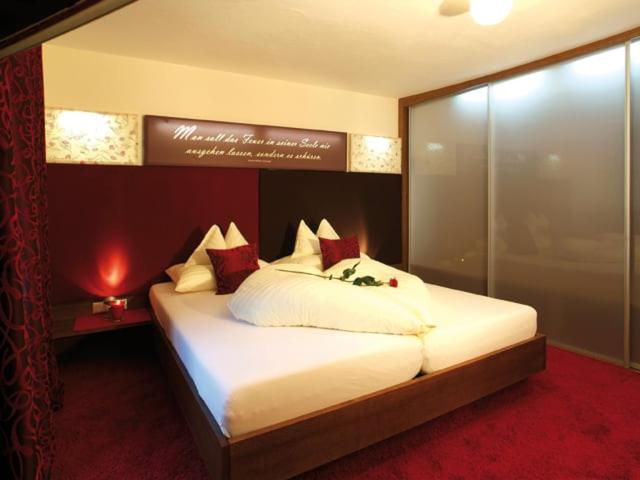 Suite with Balcony