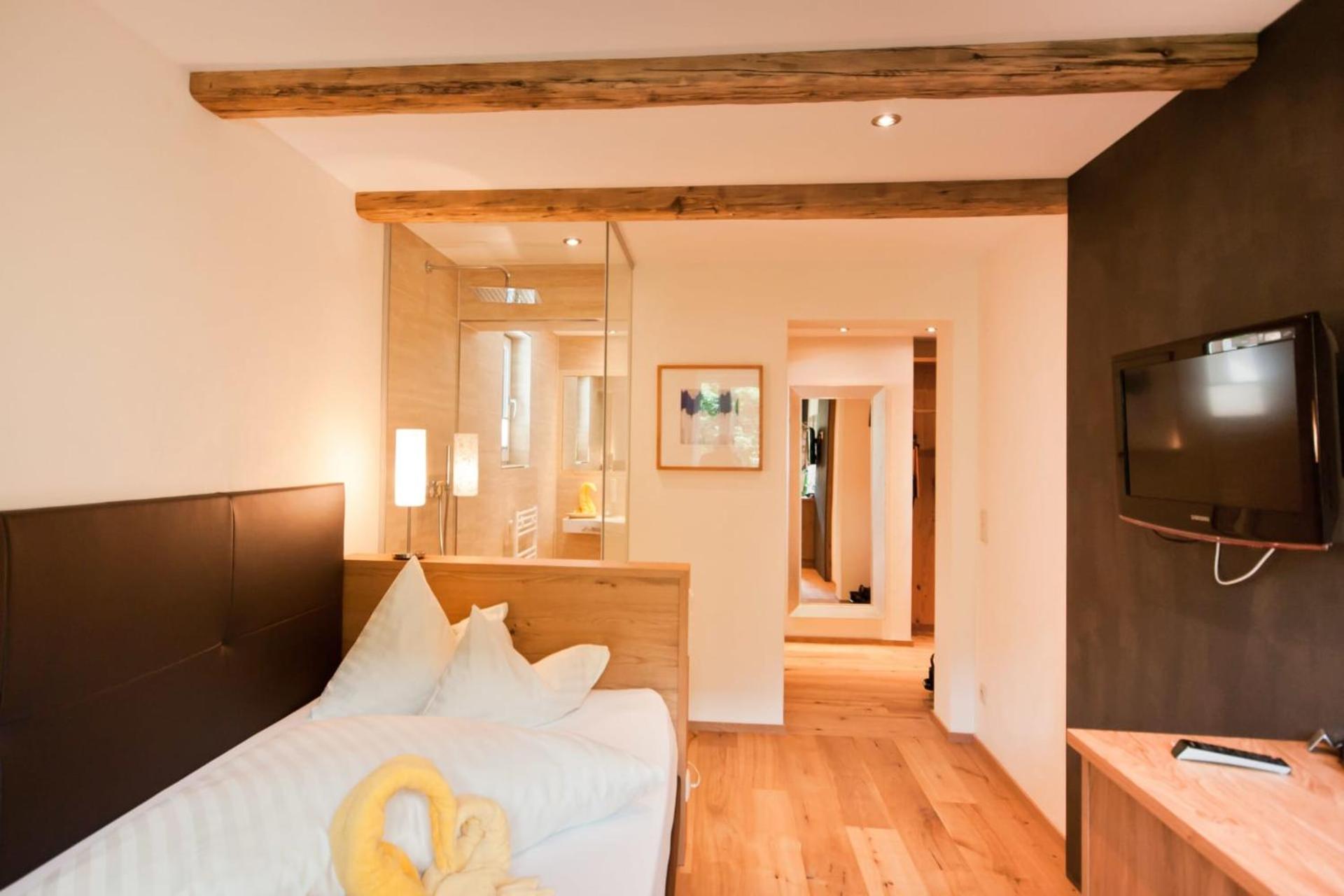 Standard Single Room with Mountain View