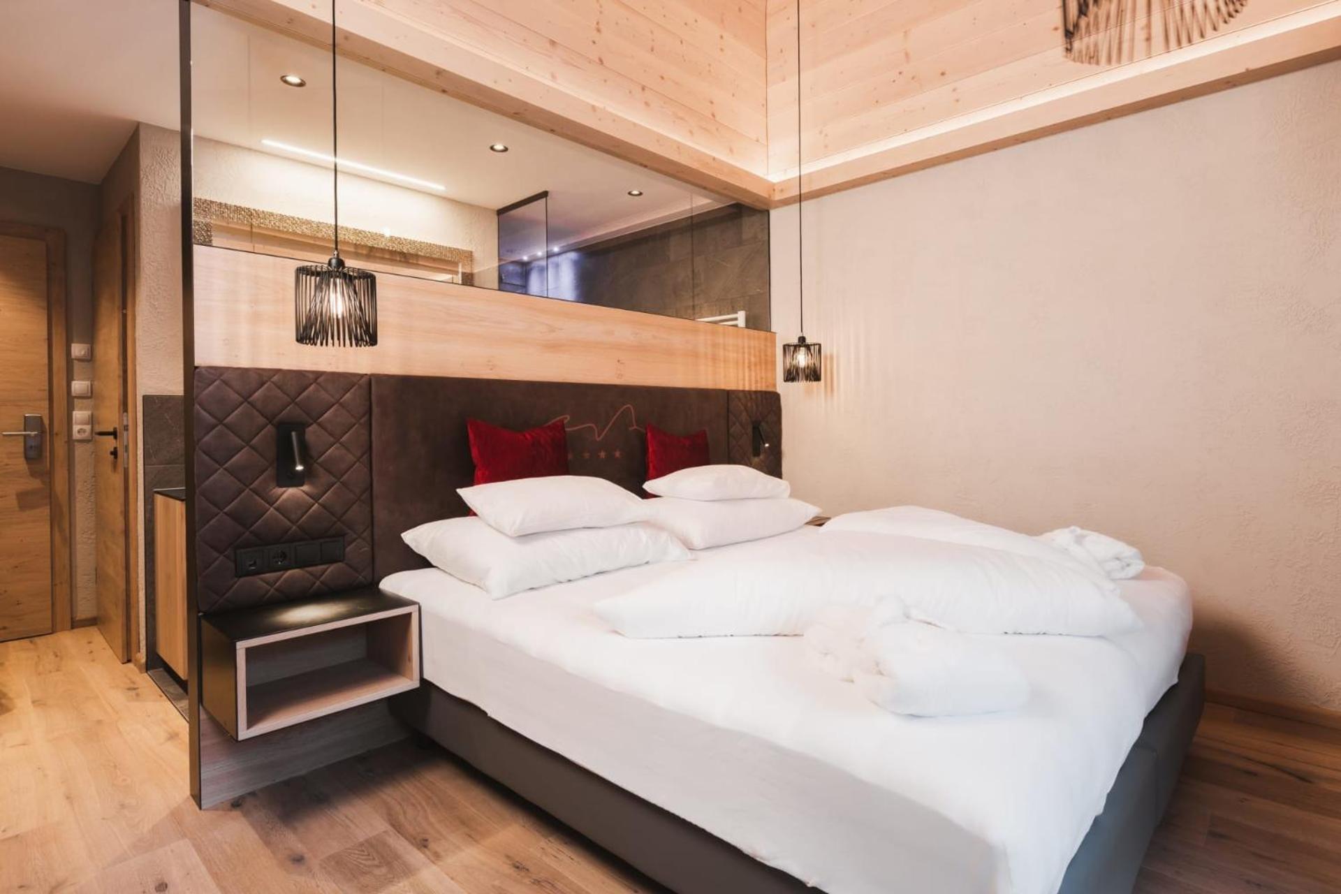 Double Room with Pool View