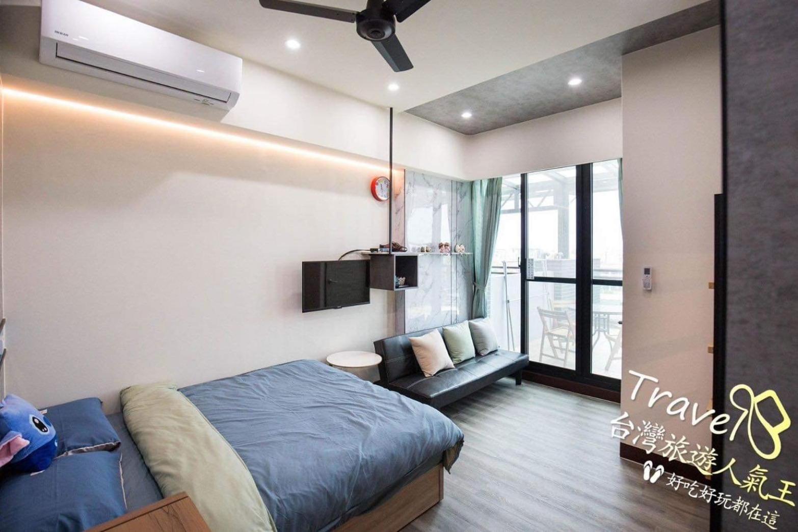 Quadruple Room with Balcony photo 1