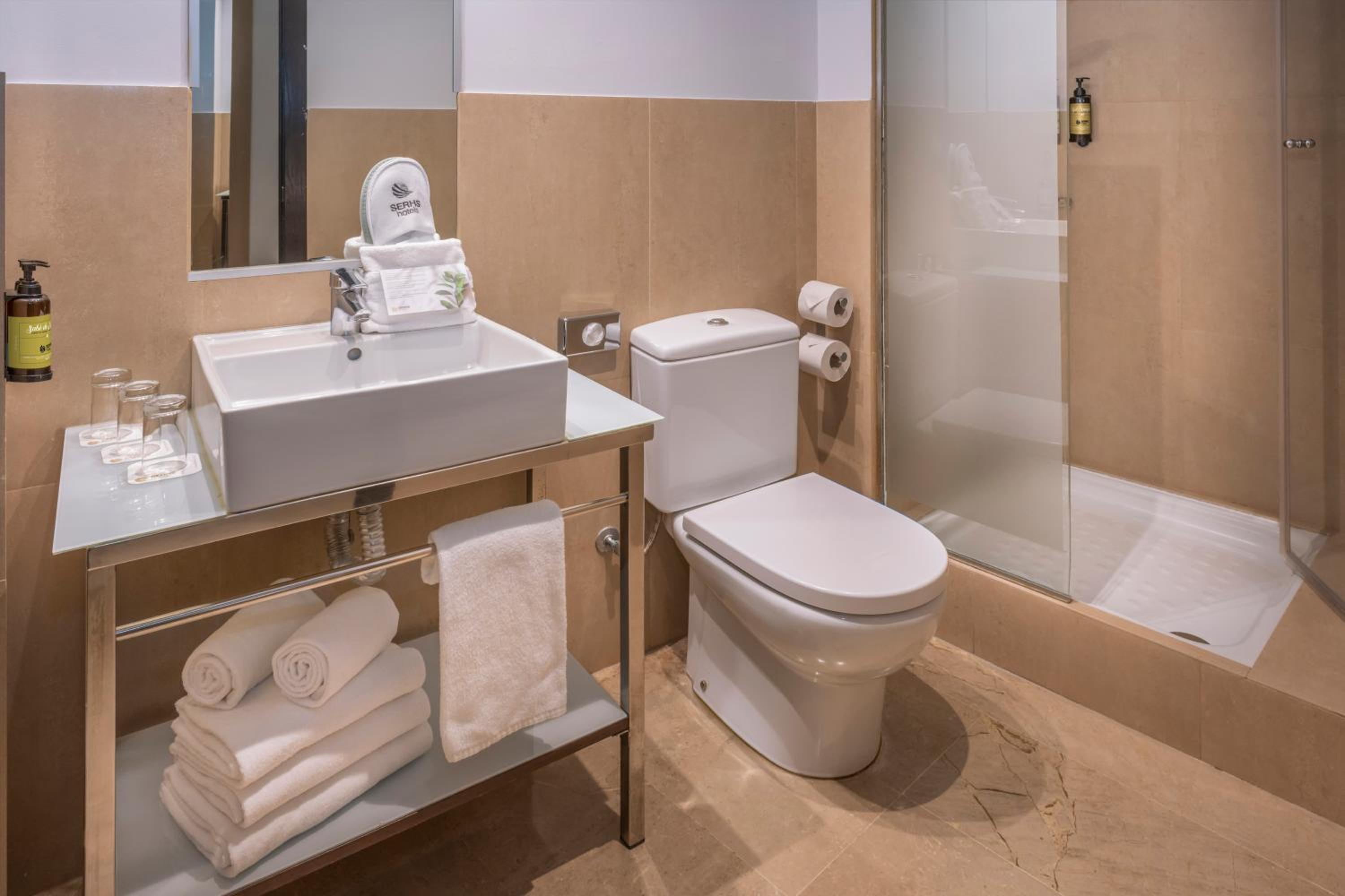 Comfort Single Room