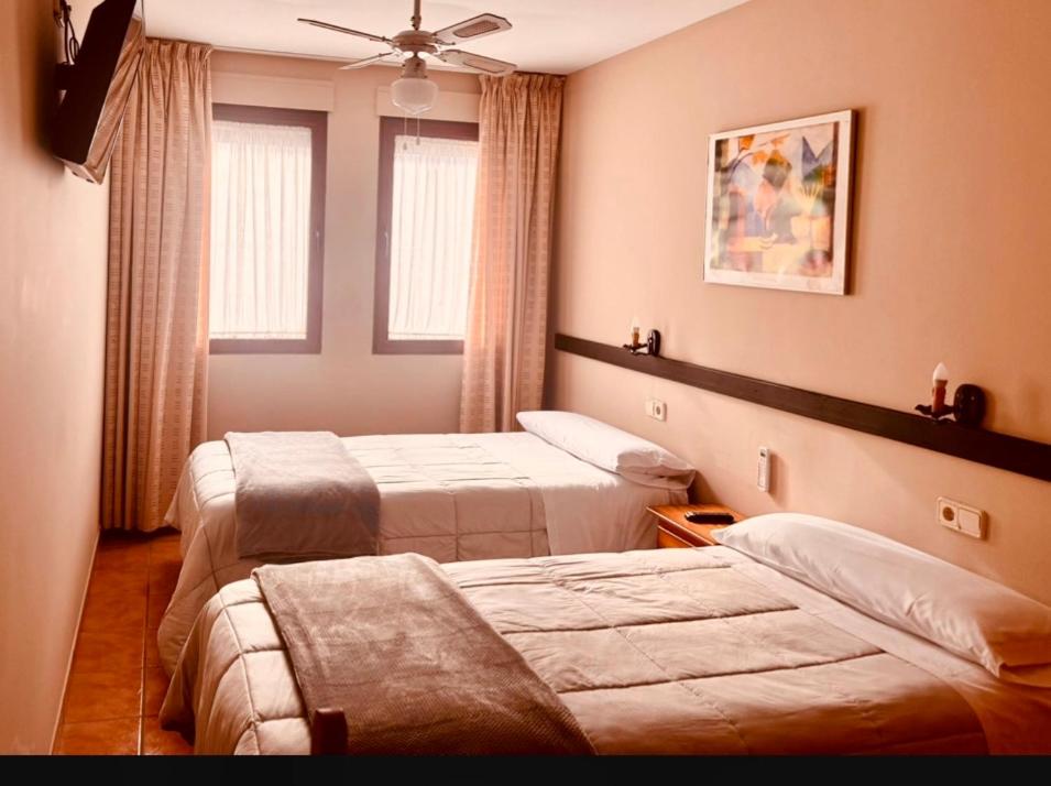 Habitación Doble