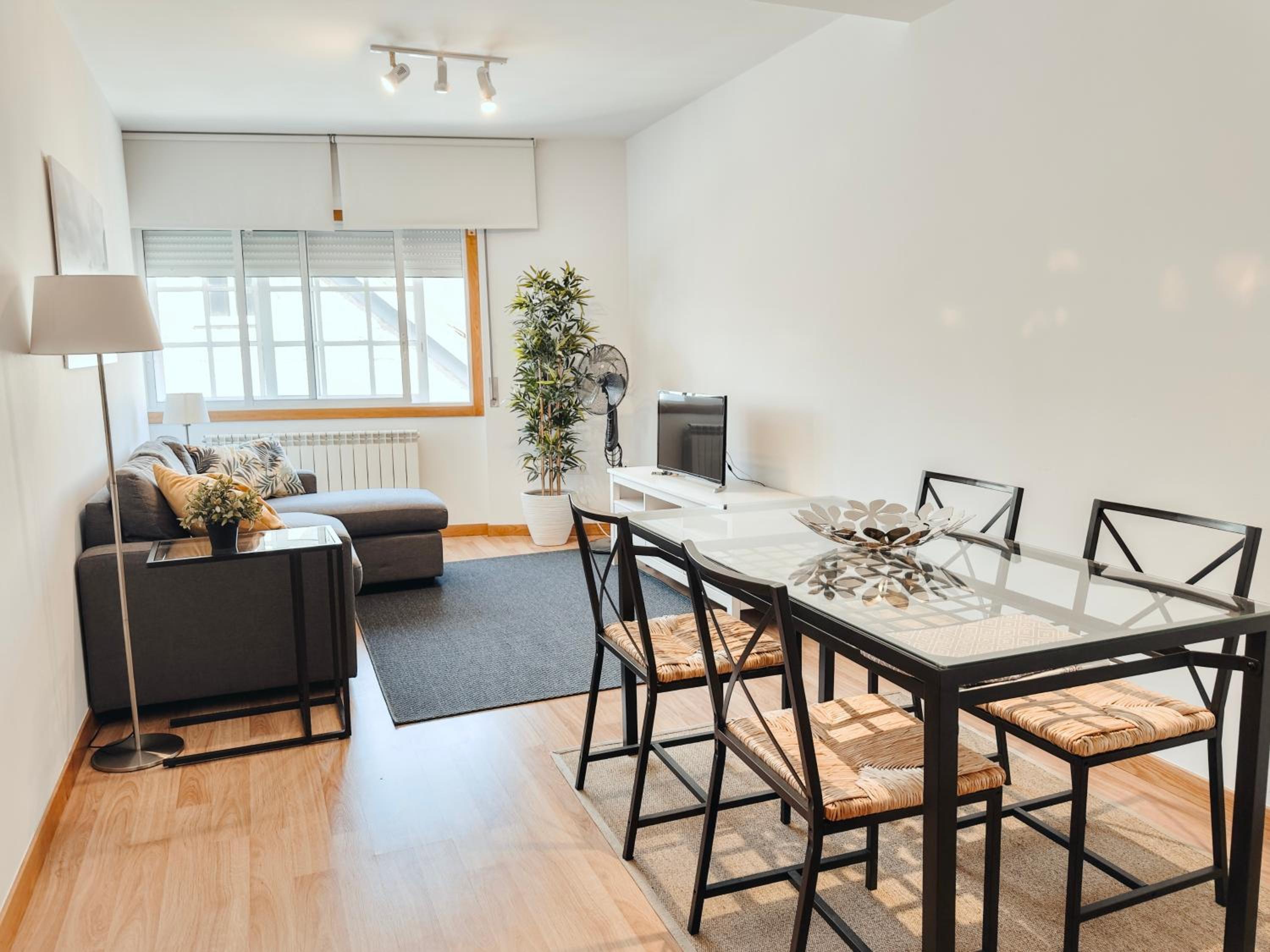 Apartamento de una habitación