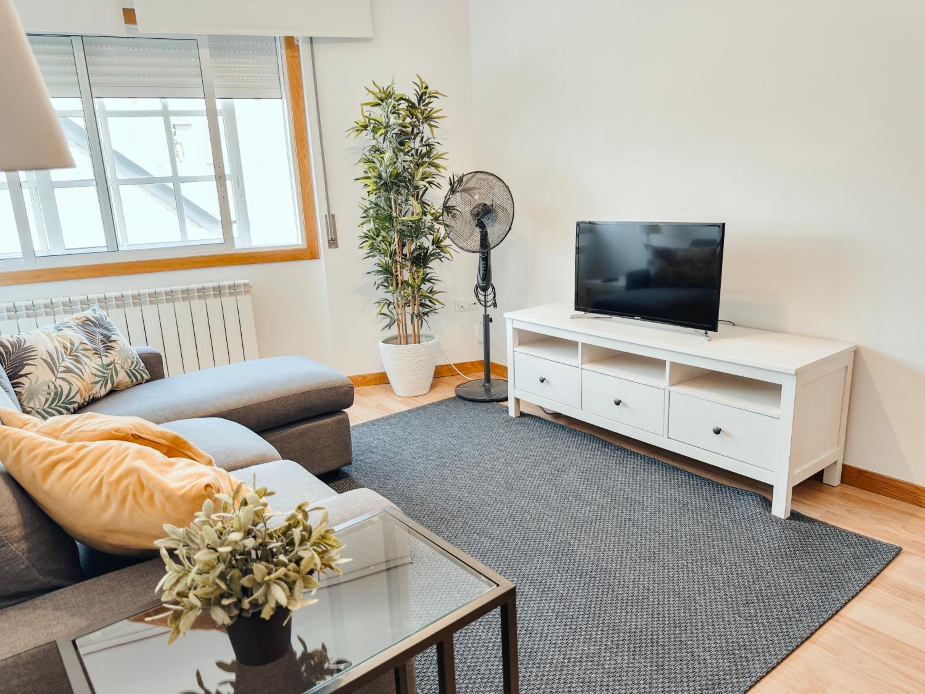 One-Bedroom Apartment photo 2