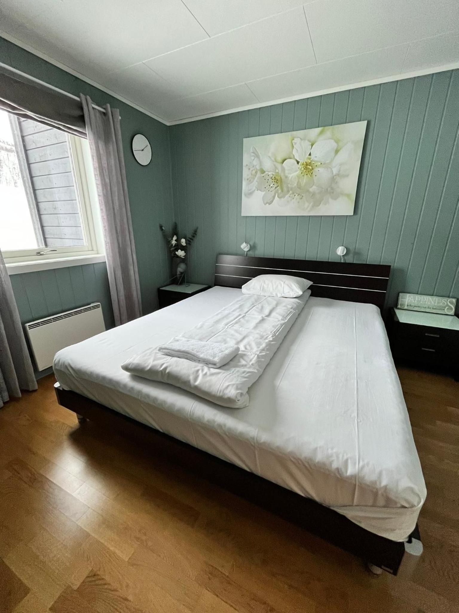 Three-Bedroom Premium Apartment photo 1