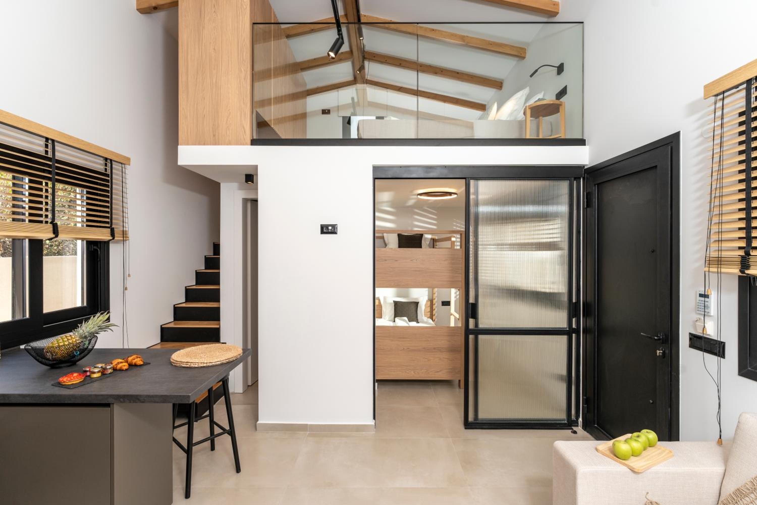 Two-Bedroom House