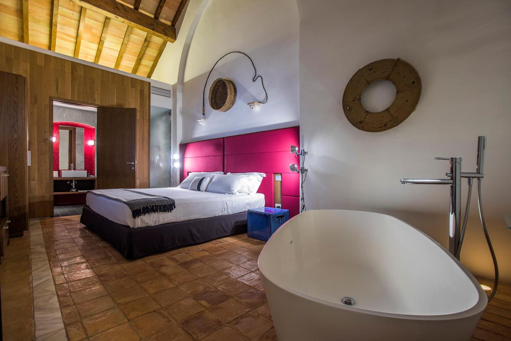 Superior King Suite