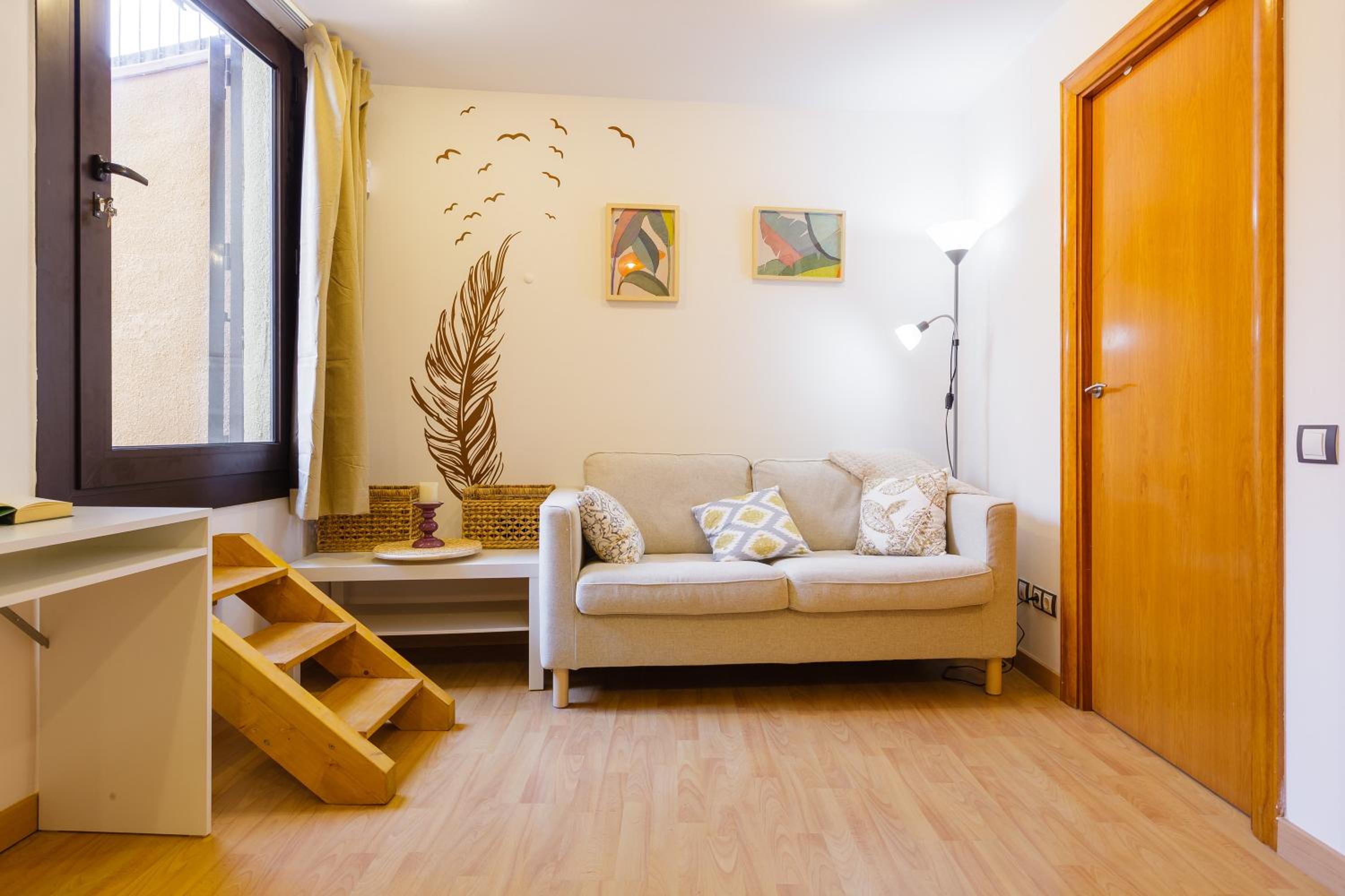Apartment with Terrace