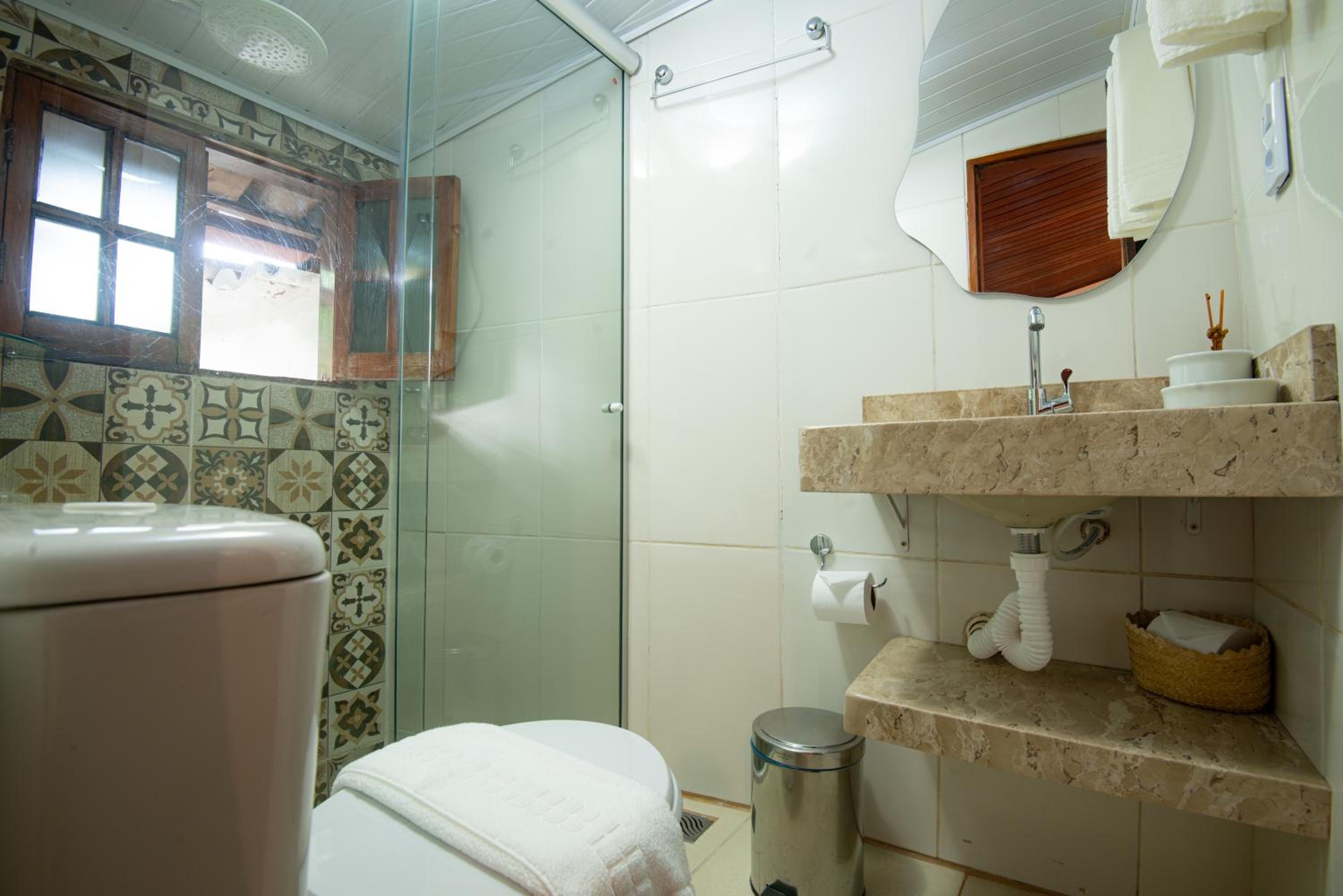 Triple Room with Garden View photo 2