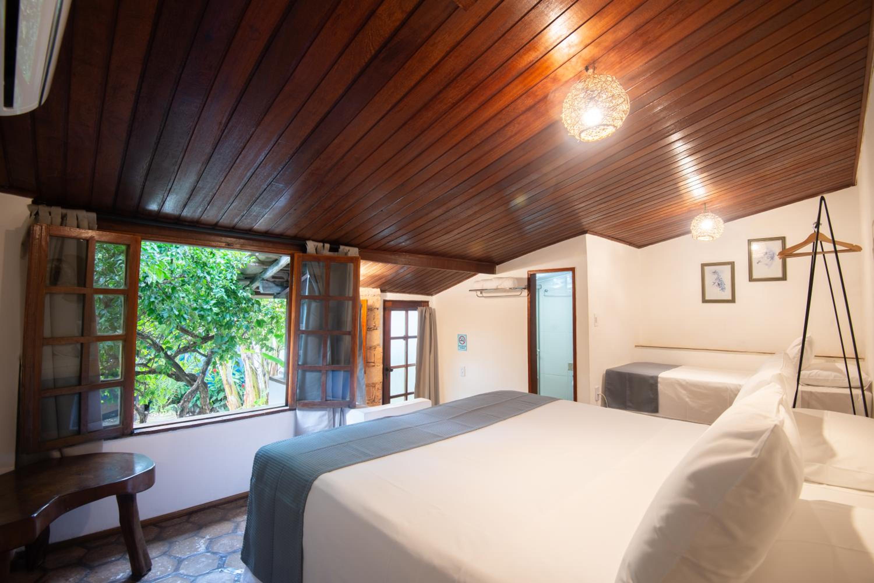 Triple Room with Garden View photo 1