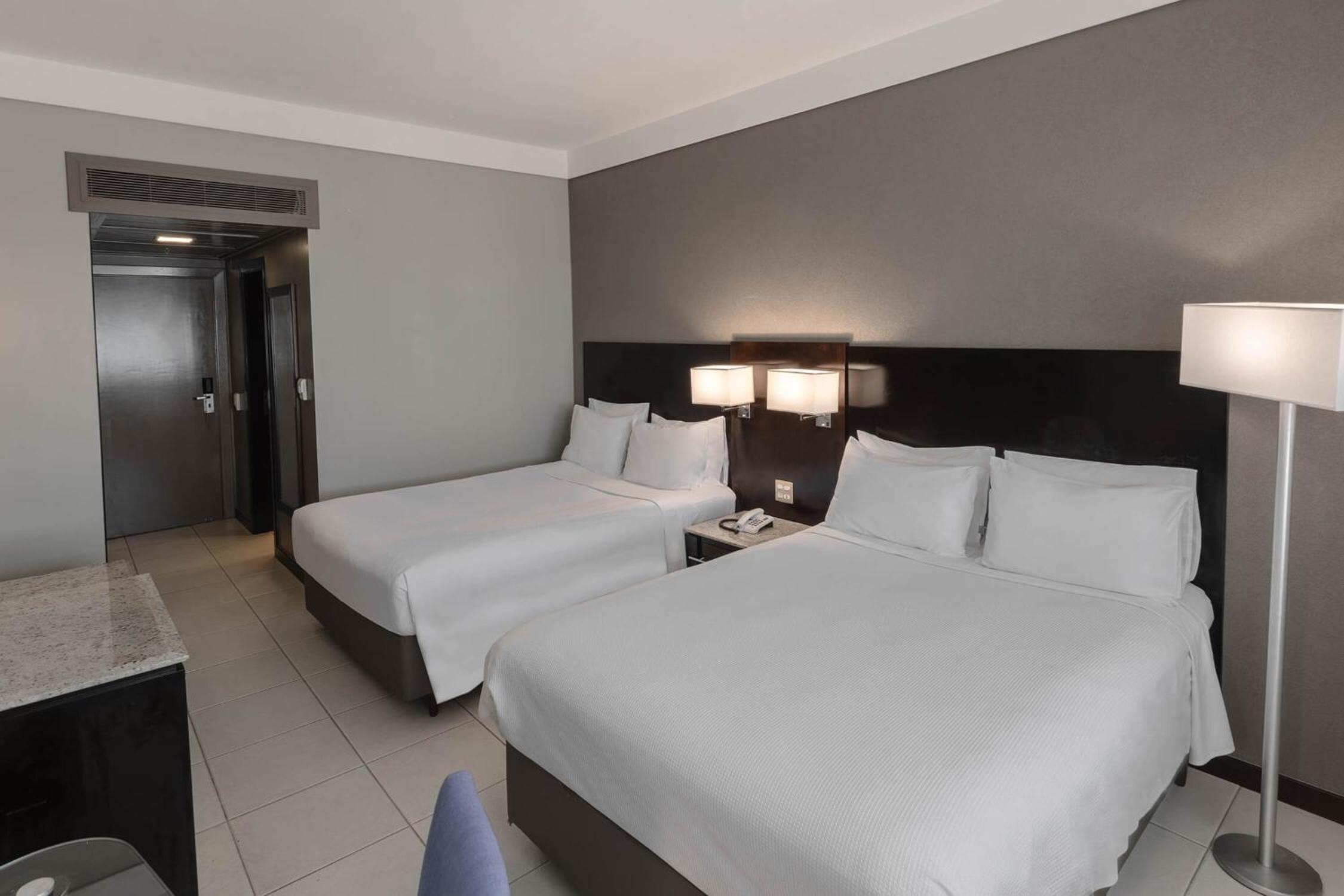 Deluxe Room with Two Double Beds