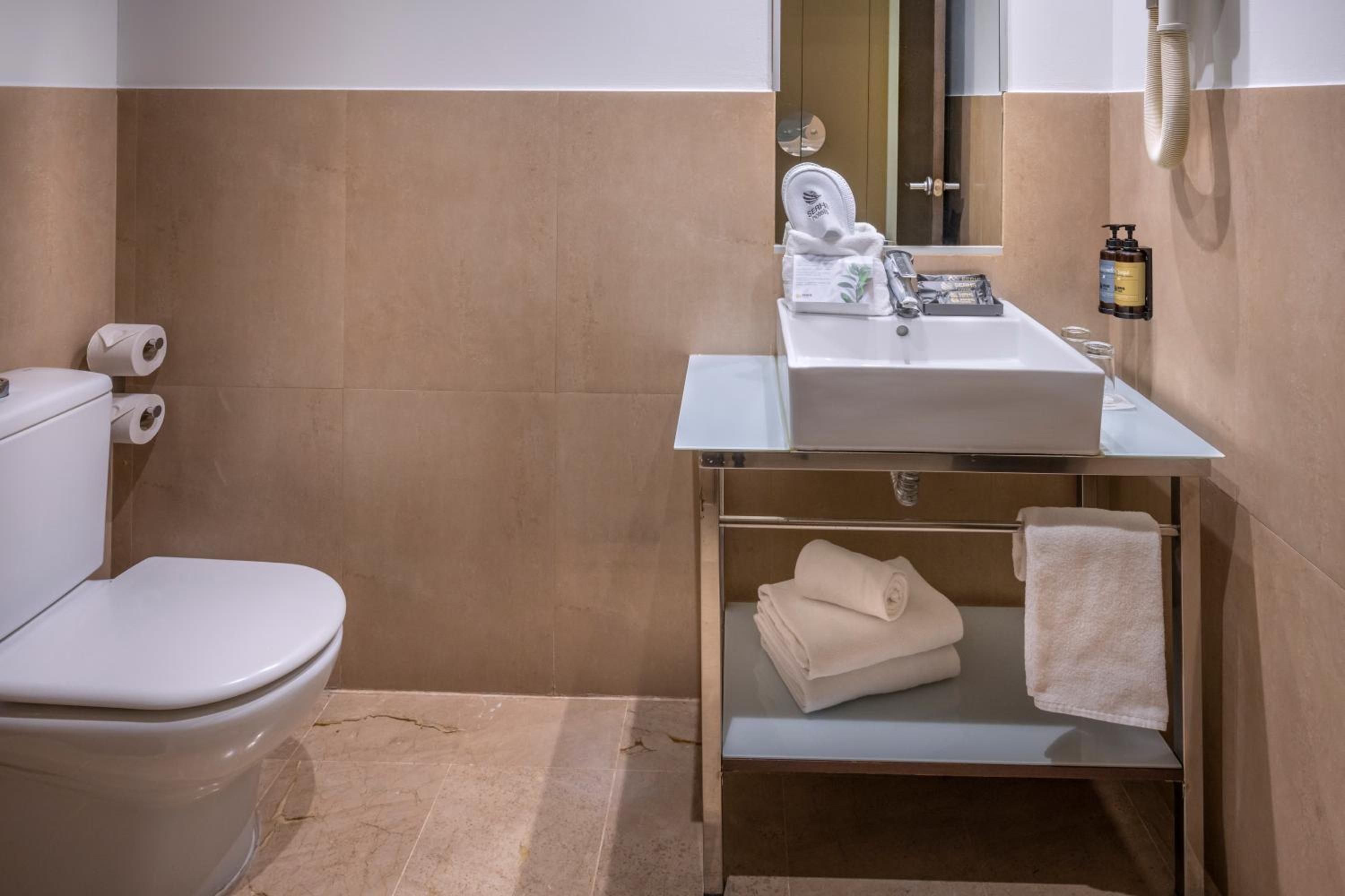 Comfort Single Room
