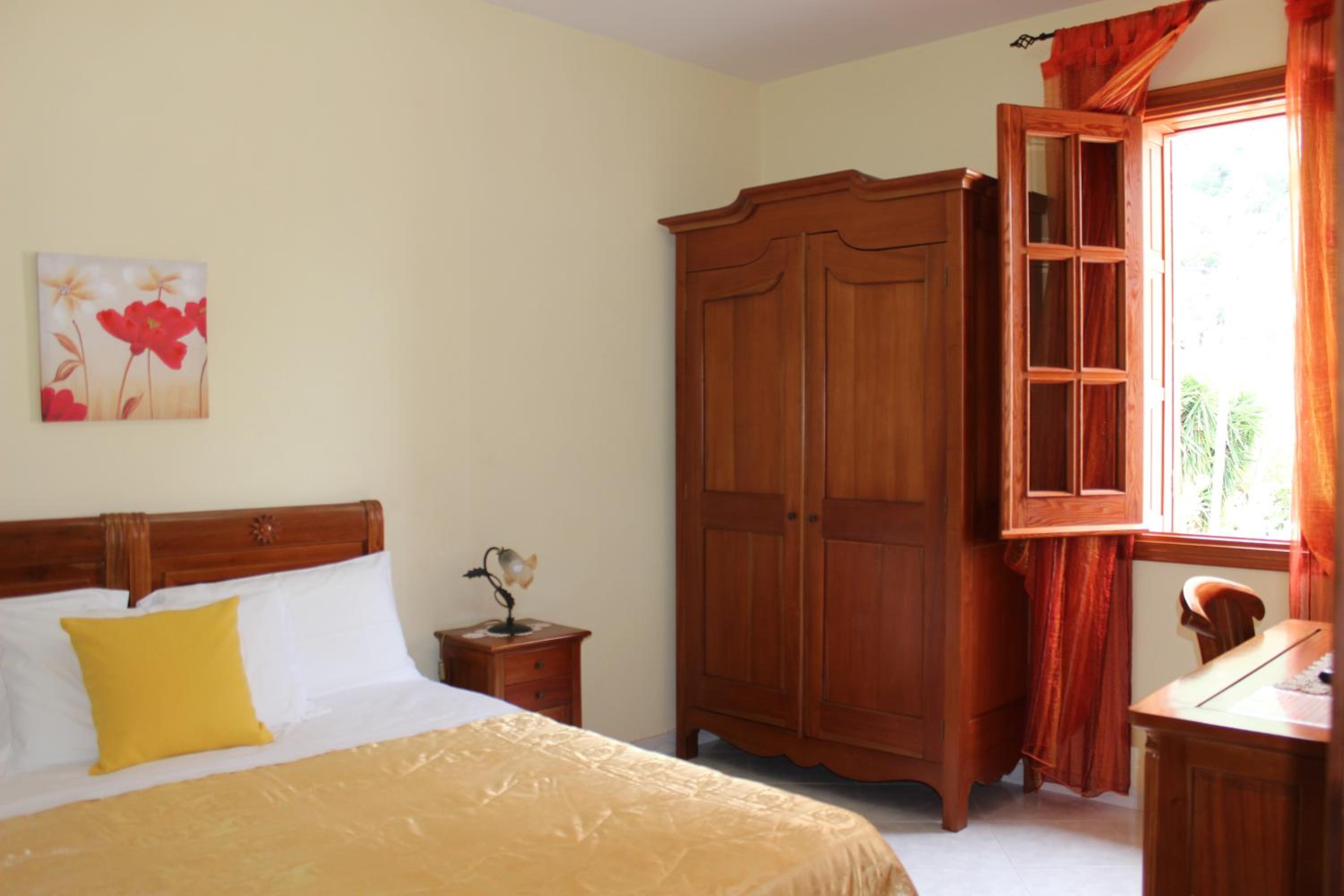 Double Room with Garden View