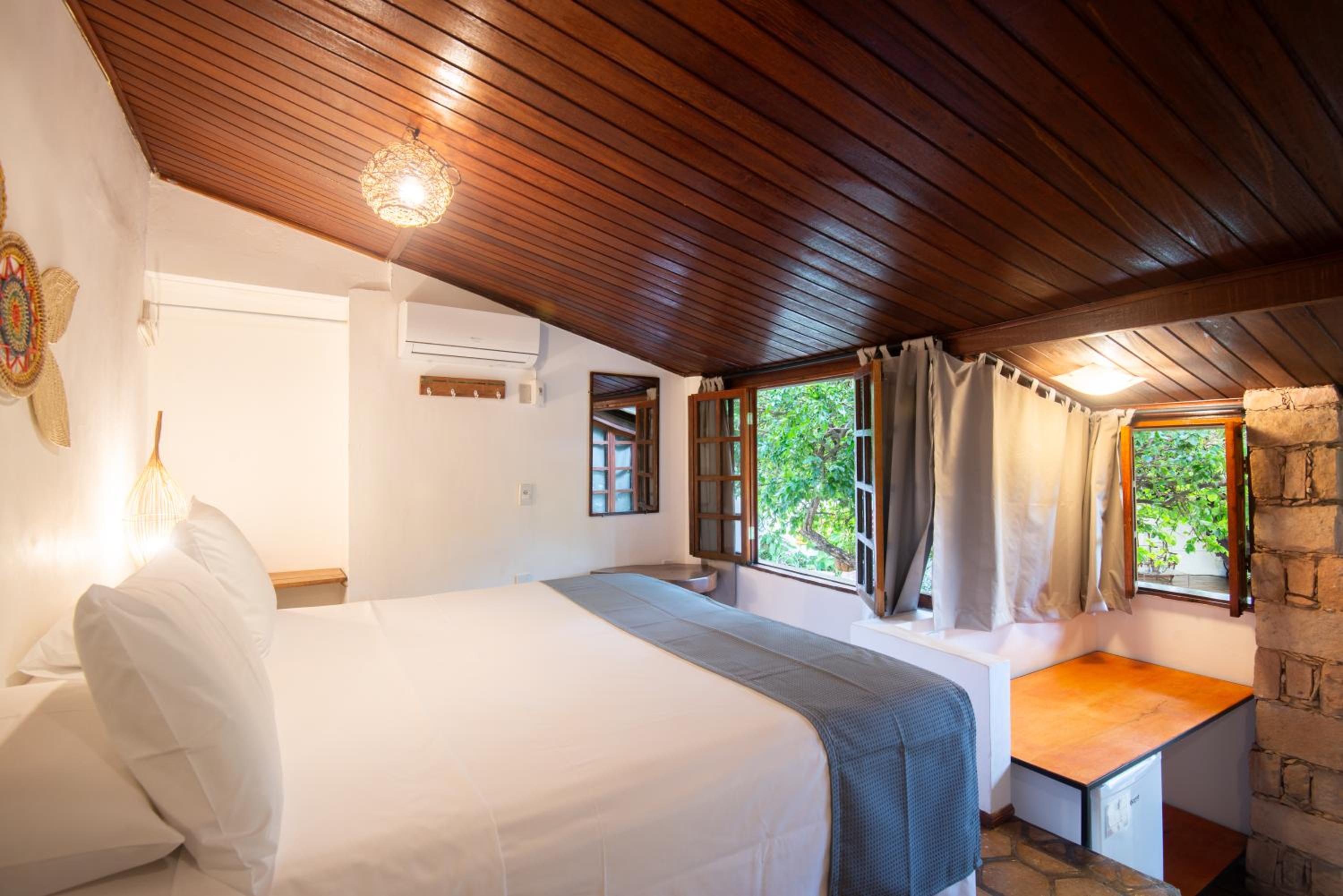 Triple Room with Garden View photo 3